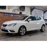 2014 SEAT IBIZA TOCA
