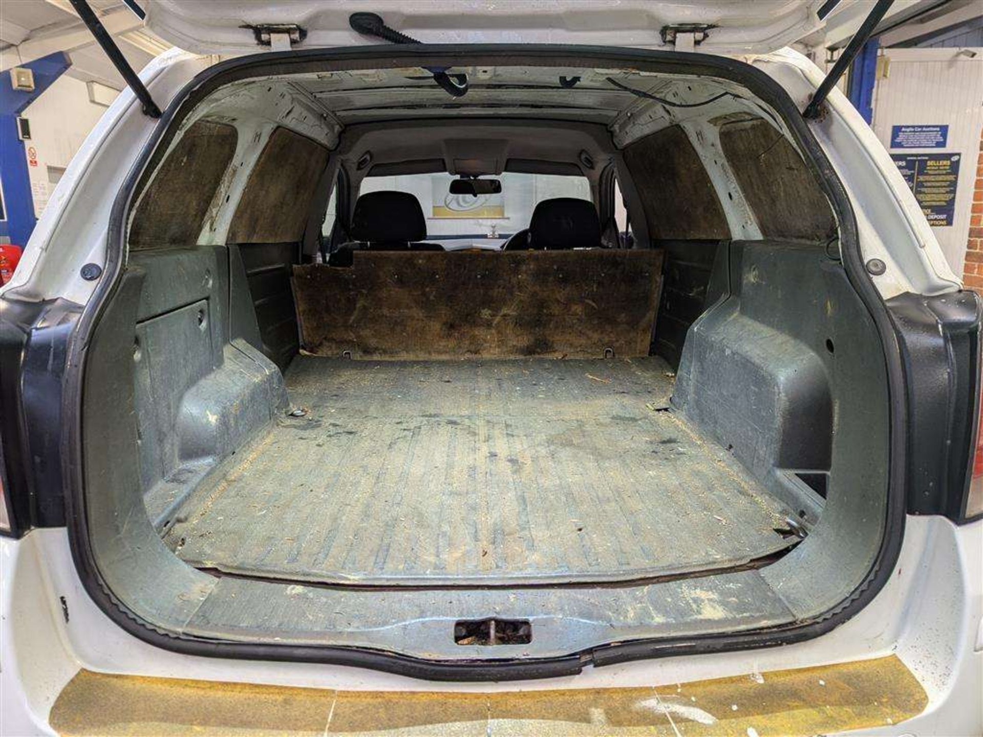 2013 VAUXHALL ASTRA CLUB ECOFLEX - Image 8 of 30