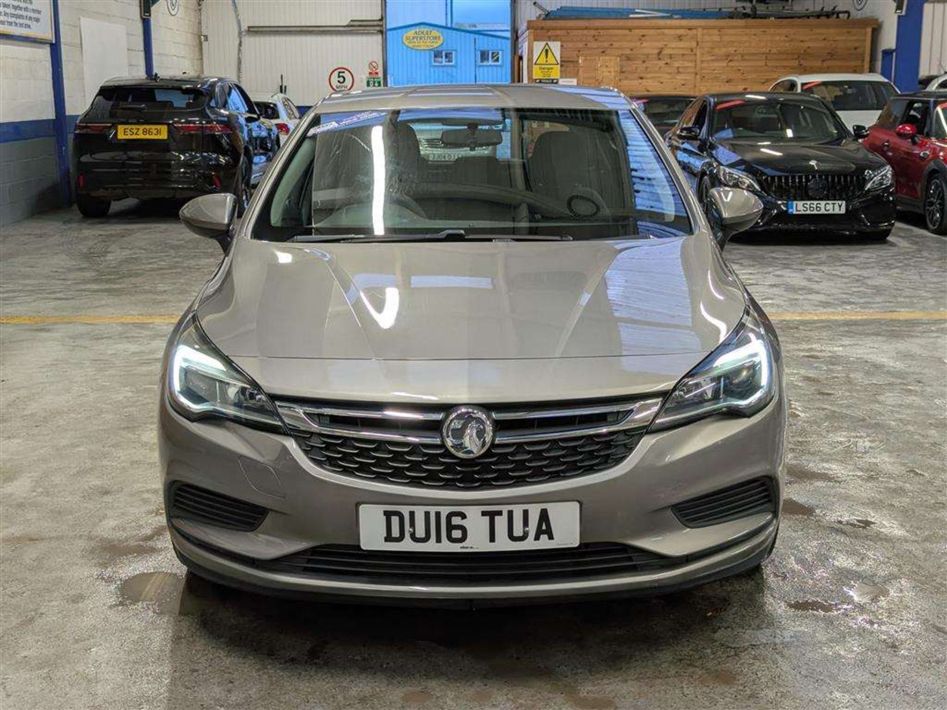 2016 VAUXHALL ASTRA DESIGN - Image 28 of 28