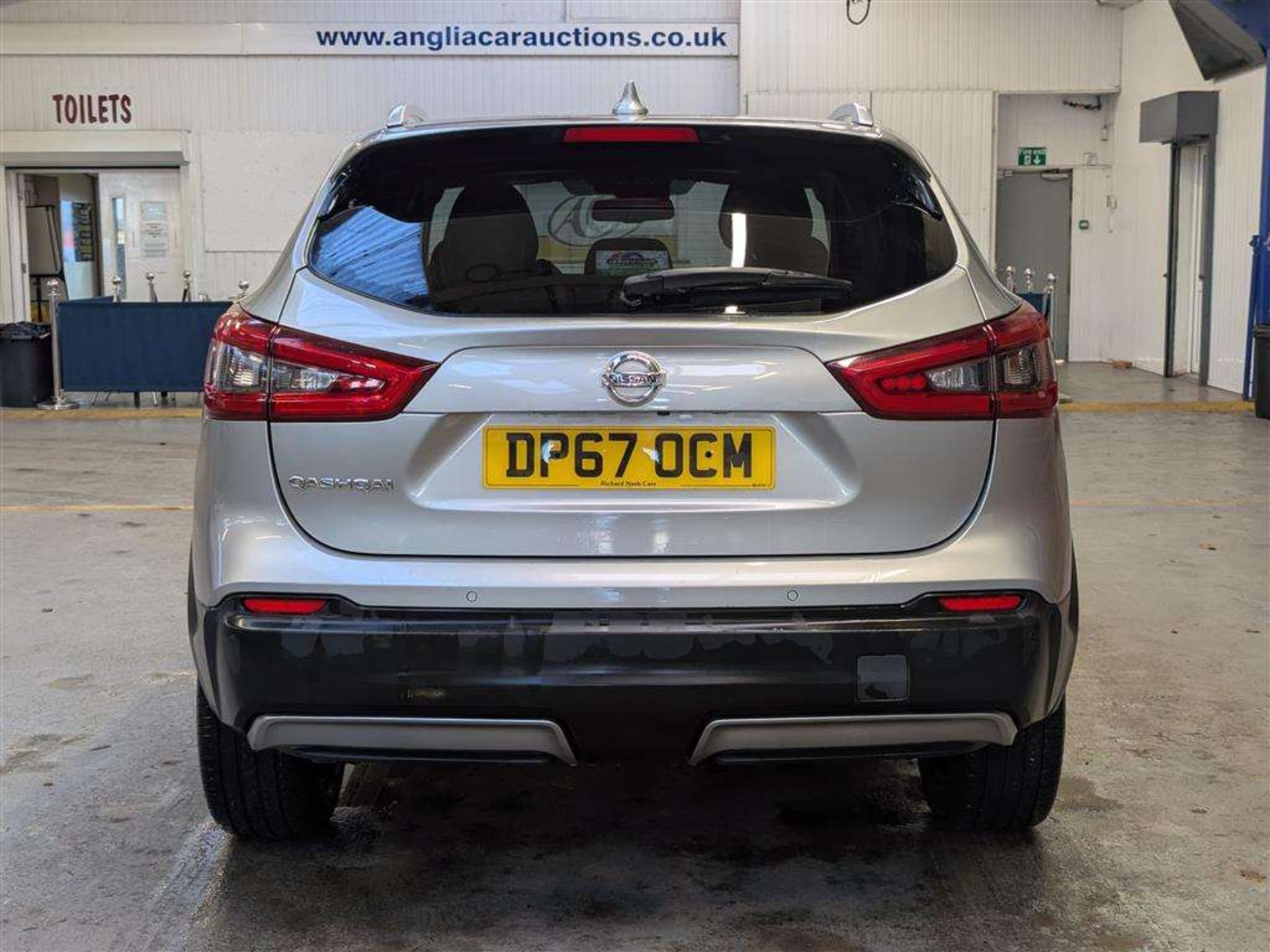 2018 NISSAN QASHQAI N-CONNECTA DCI CV - Image 3 of 30