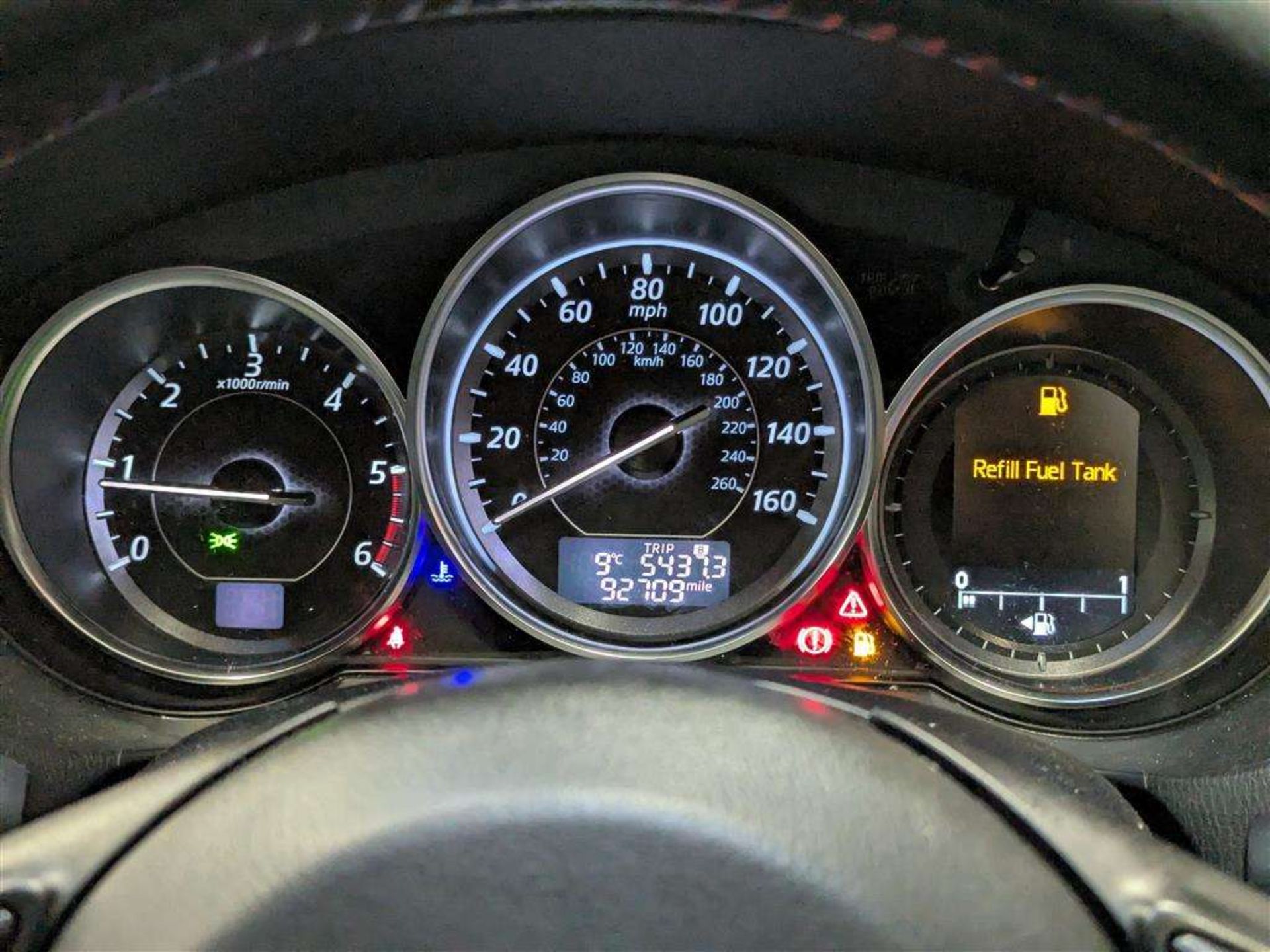 2013 MAZDA 6 SPORT NAV D - Image 26 of 28