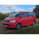 2005 VOLKSWAGEN CARAVELLE SE TDI 130 AUTO W.A.V.