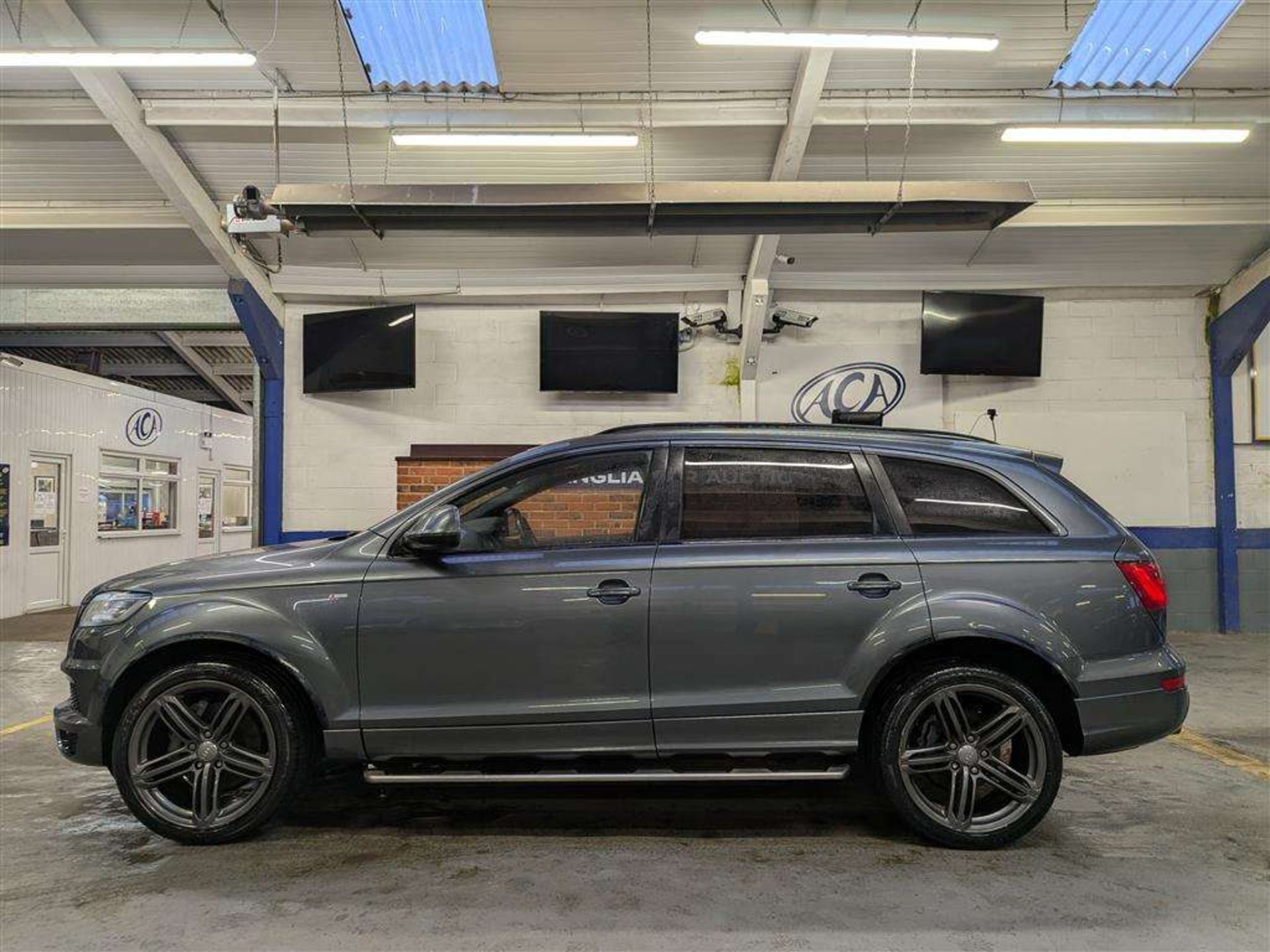 2013 AUDI Q7 S LINE + TDI QUATTRO AUTO - Image 16 of 47