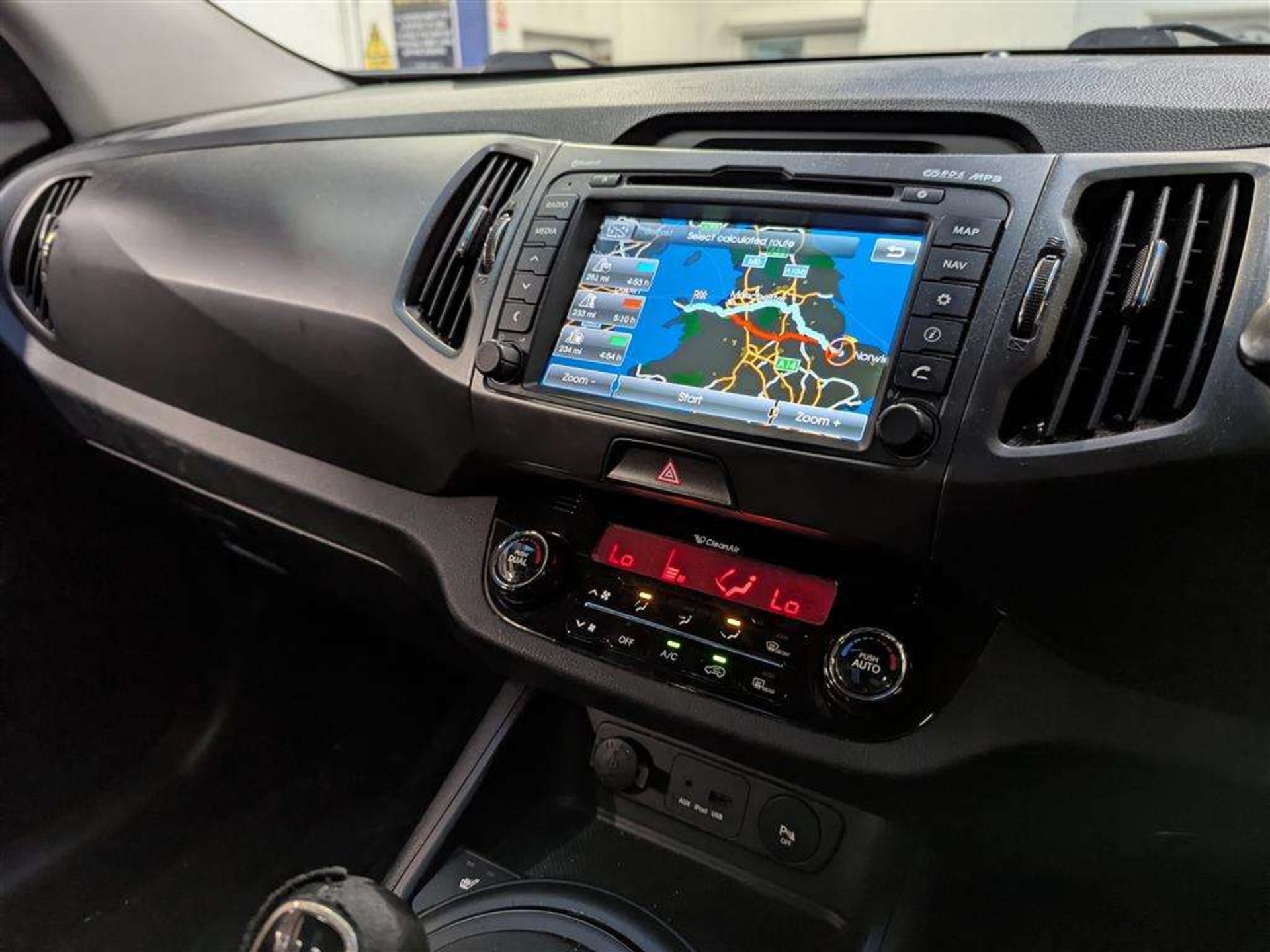 2014 KIA SPORTAGE KX-3 SAT NAV CRD - Image 19 of 29