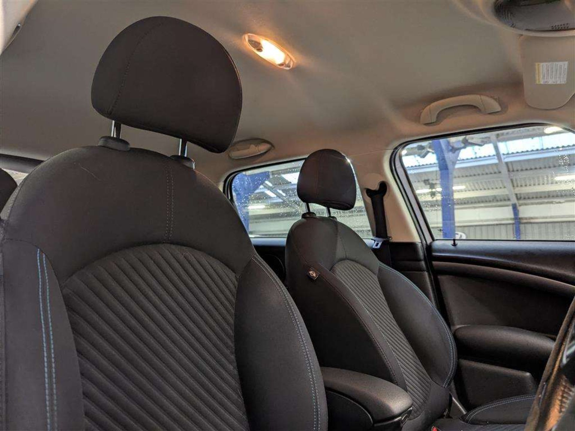 2012 MINI COUNTRYMAN COOPER SD AUTO - Image 17 of 51