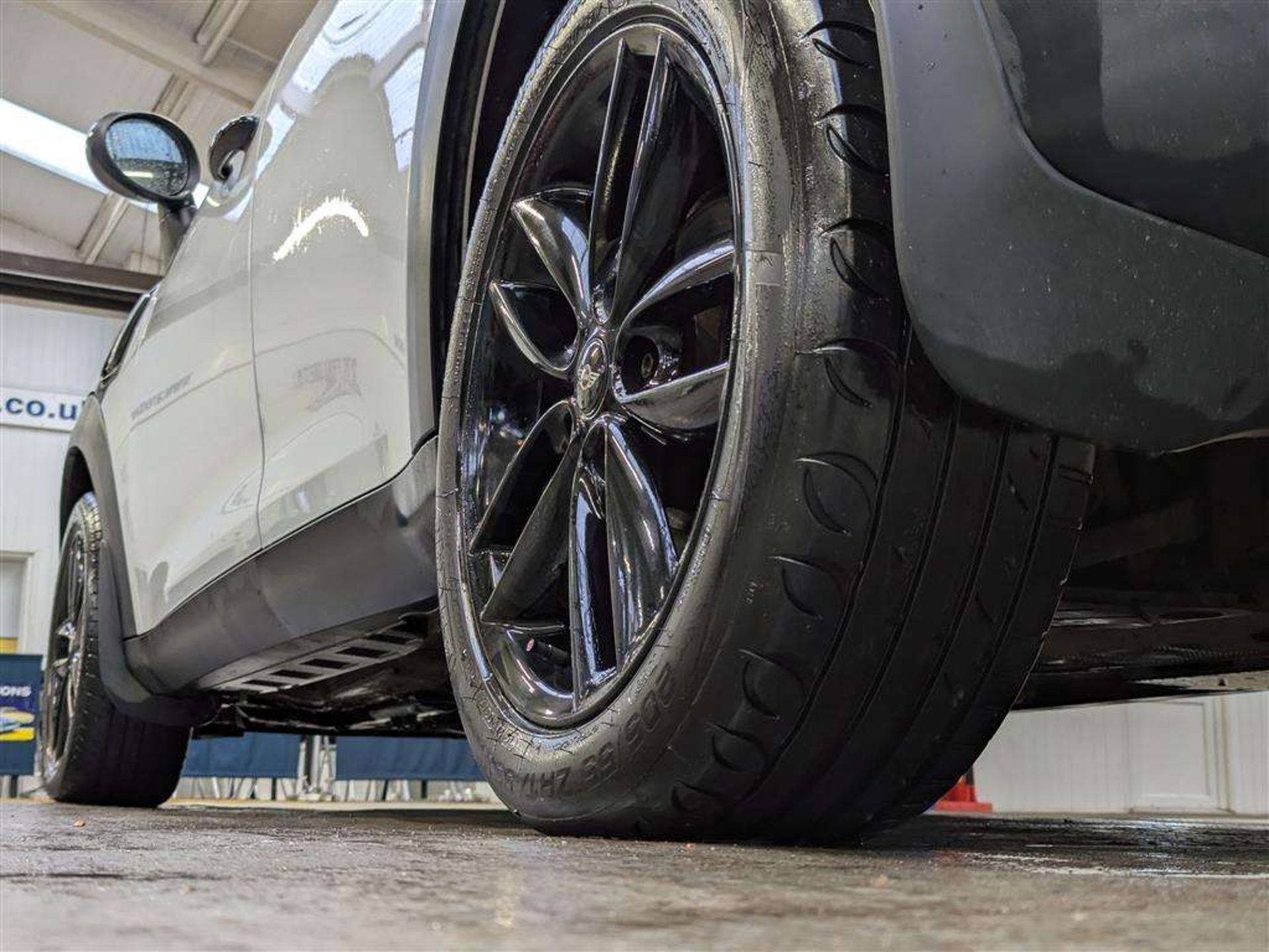 2012 MINI COUNTRYMAN COOPER SD AUTO - Image 10 of 51