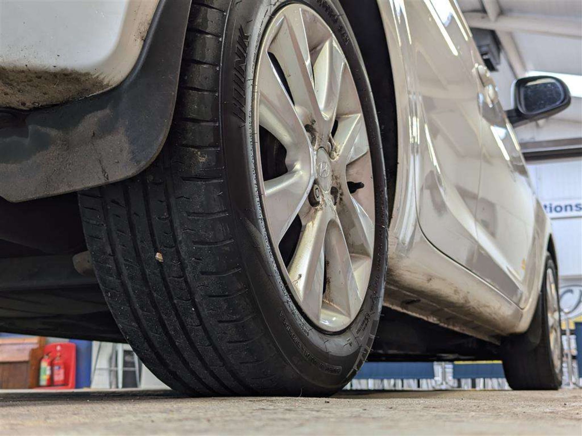 2014 HYUNDAI I20 ACTIVE - Image 20 of 30