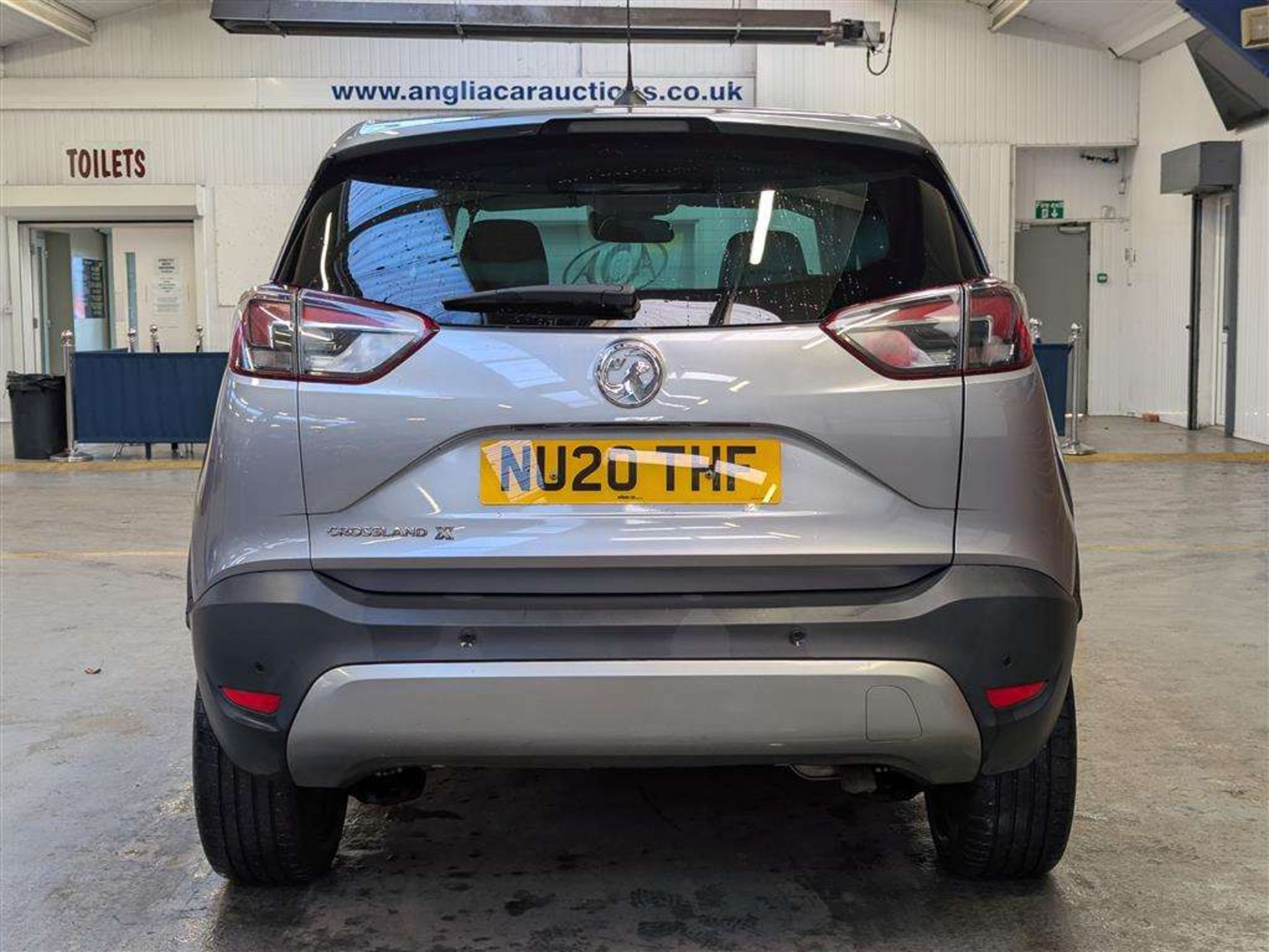 2020 VAUXHALL CROSSLAND X ELITE TURBO AUTO - Image 3 of 28