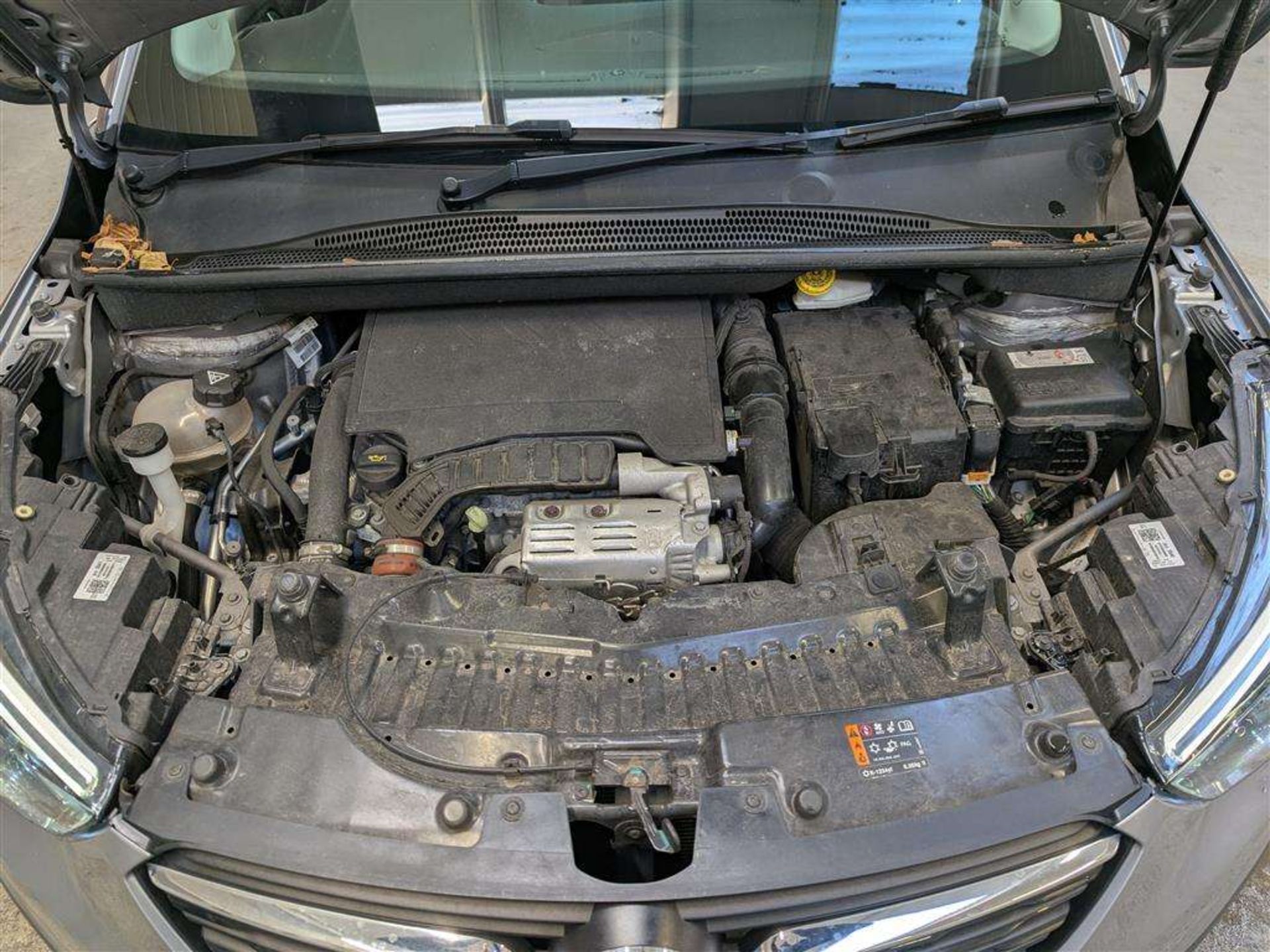 2020 VAUXHALL CROSSLAND X ELITE TURBO AUTO - Image 22 of 28