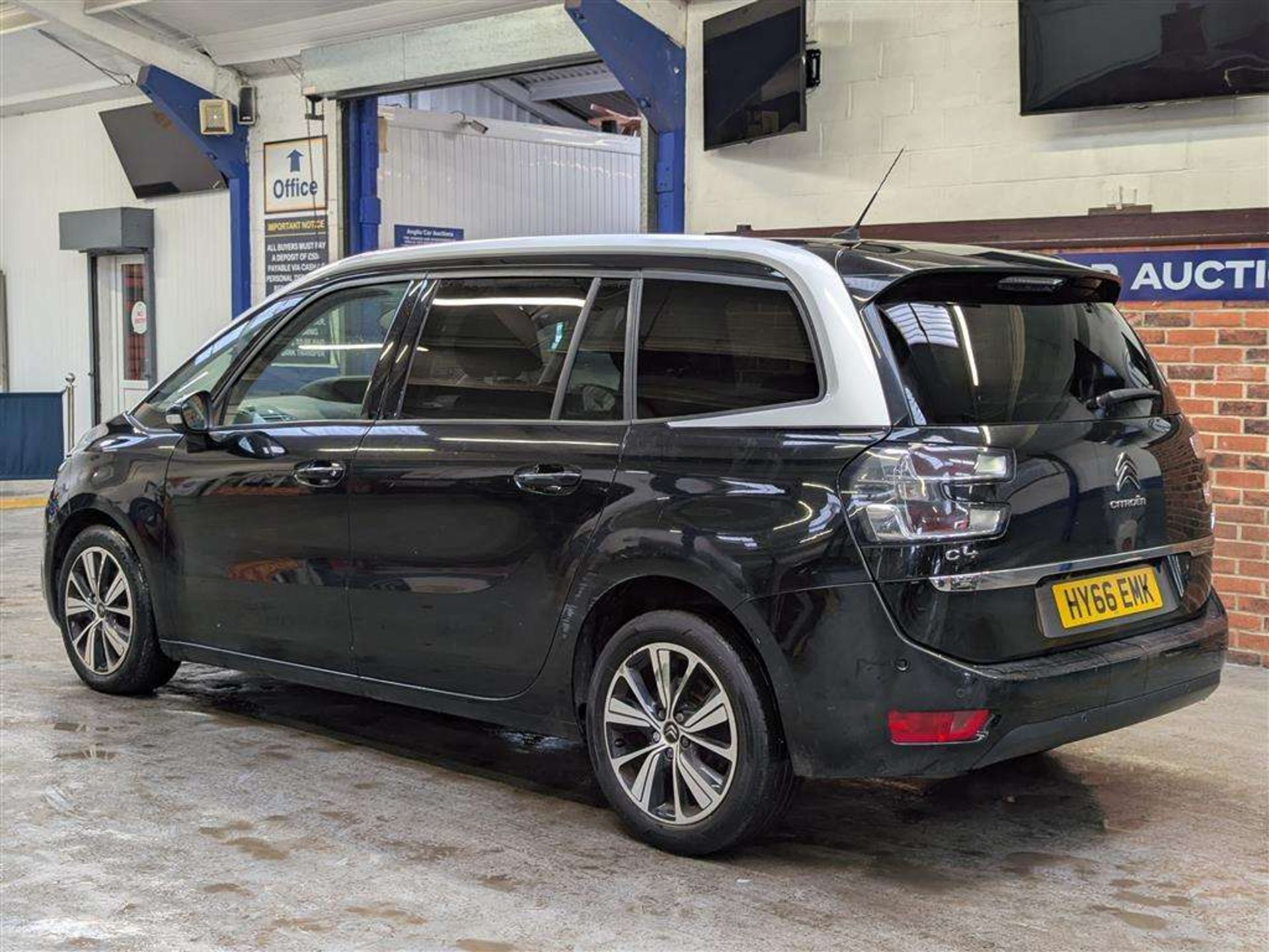 2016 CITROEN C4 GR PICASSO FLR BLUEHDI - Image 4 of 49