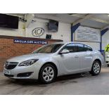 2016 VAUXHALL INSIGNIA SRI NAV CDTI S/S