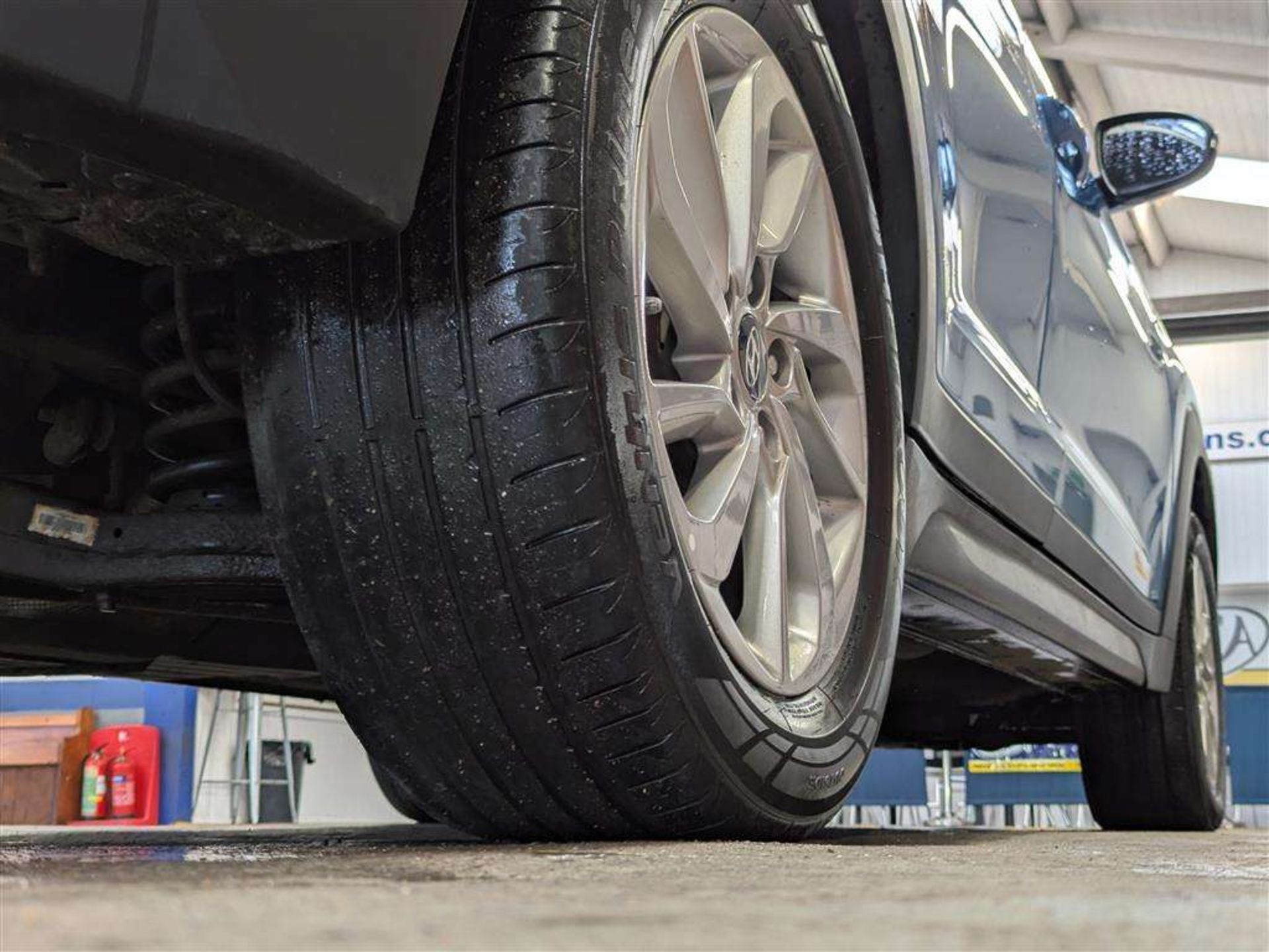 2016 HYUNDAI TUCSON SE NAV B-DRIVE 2WD - Image 13 of 29