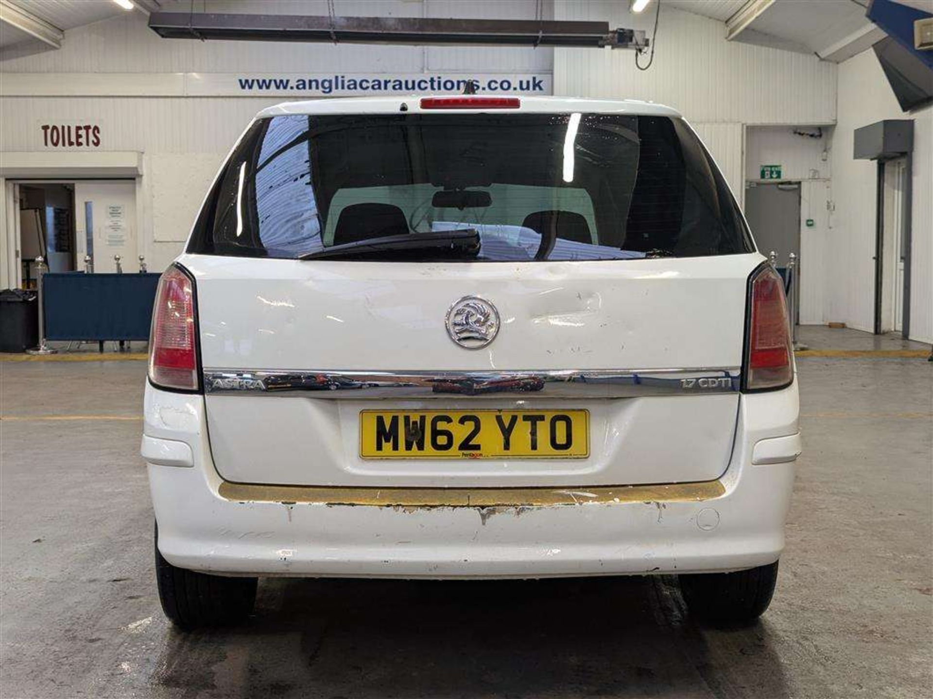 2013 VAUXHALL ASTRA CLUB ECOFLEX - Image 3 of 30