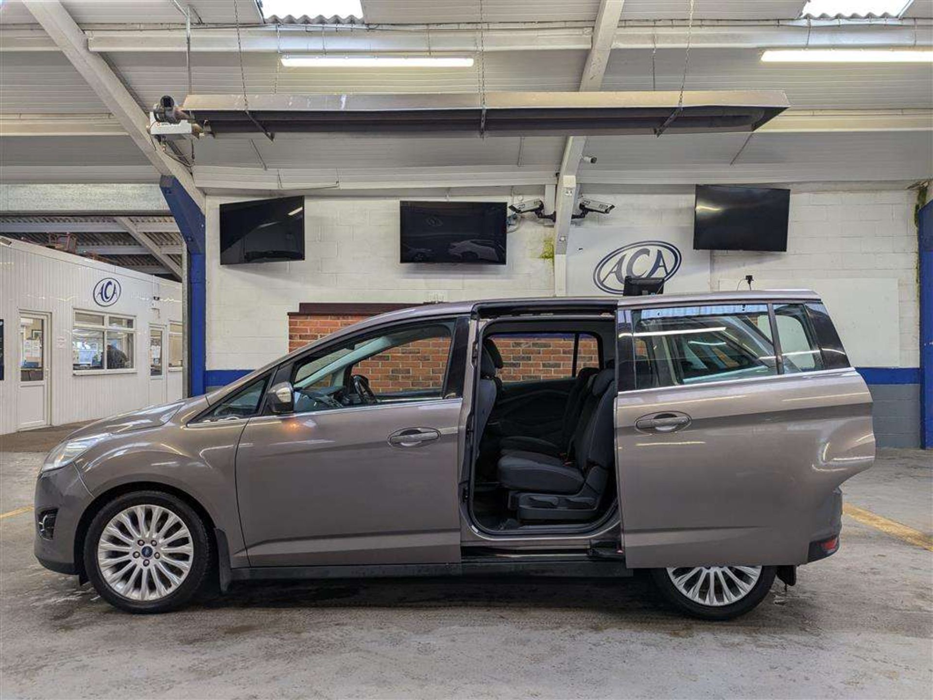 2012 FORD GRAND C-MAX TITANIUM TDCI **SOLD - Image 2 of 29