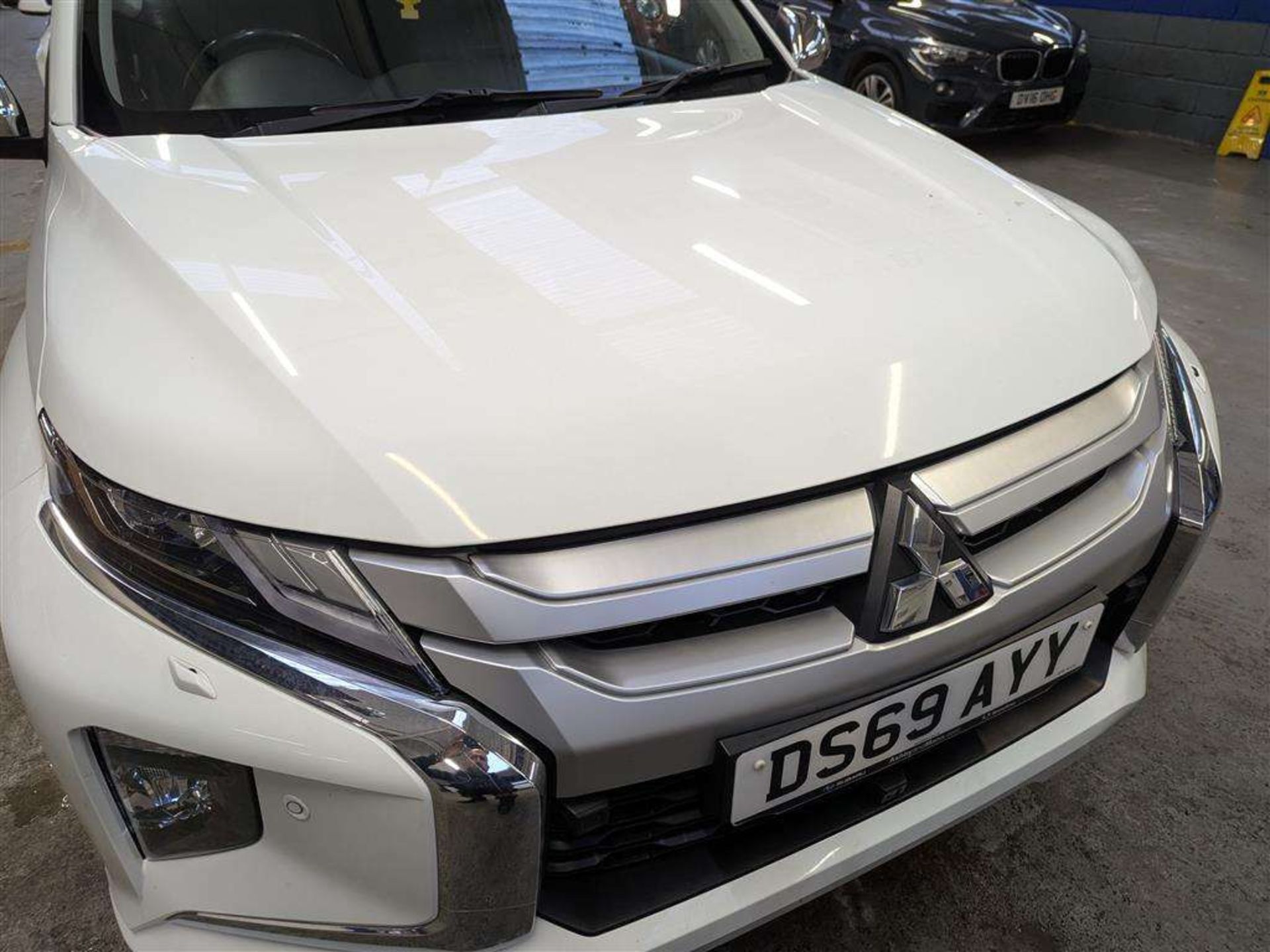 2019 MITSUBISHI L200 BARBARIAN X DI-D AUT - Image 26 of 30