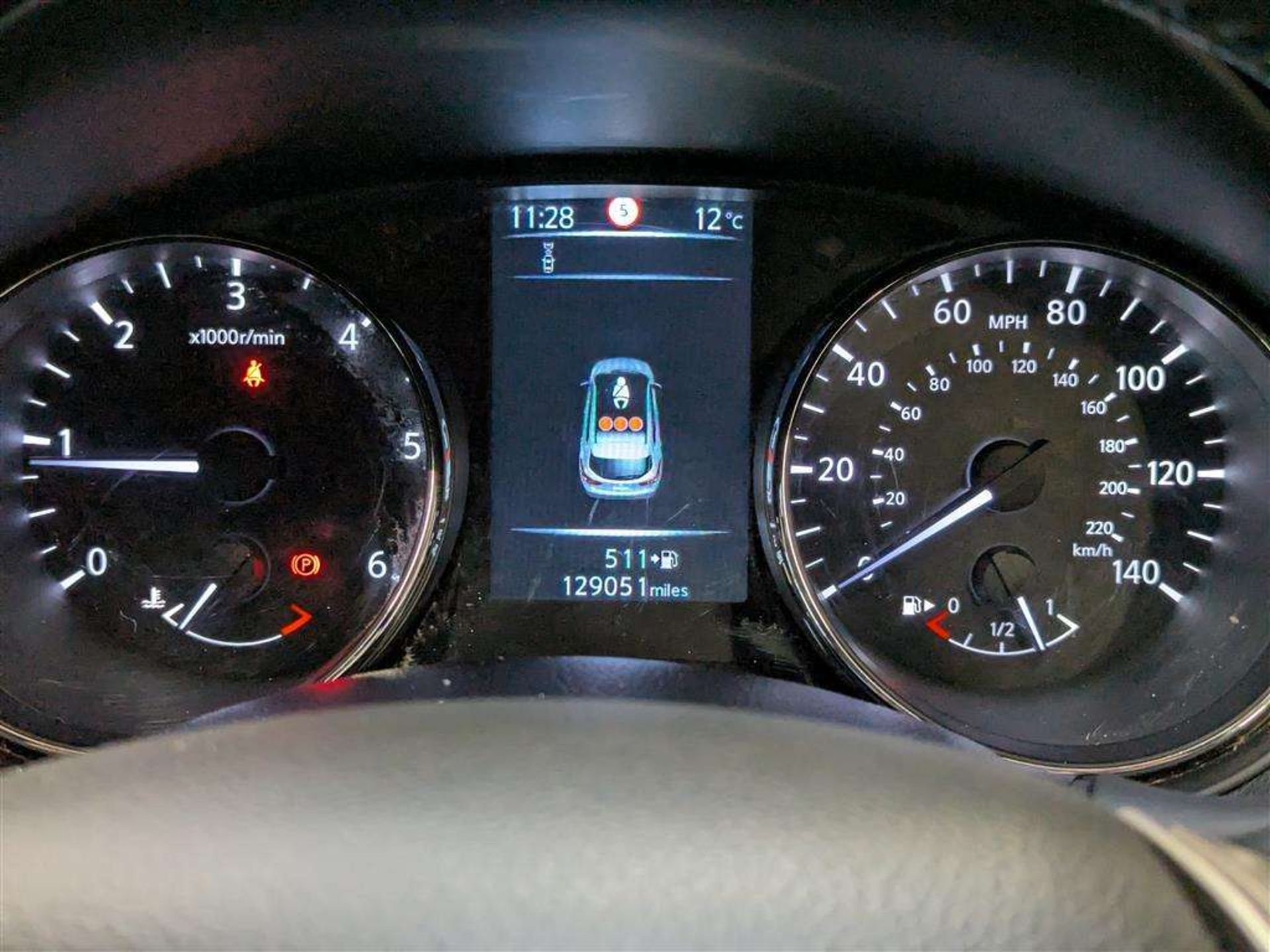 2016 NISSAN QASHQAI N-CONNECTA DCI - Image 28 of 30