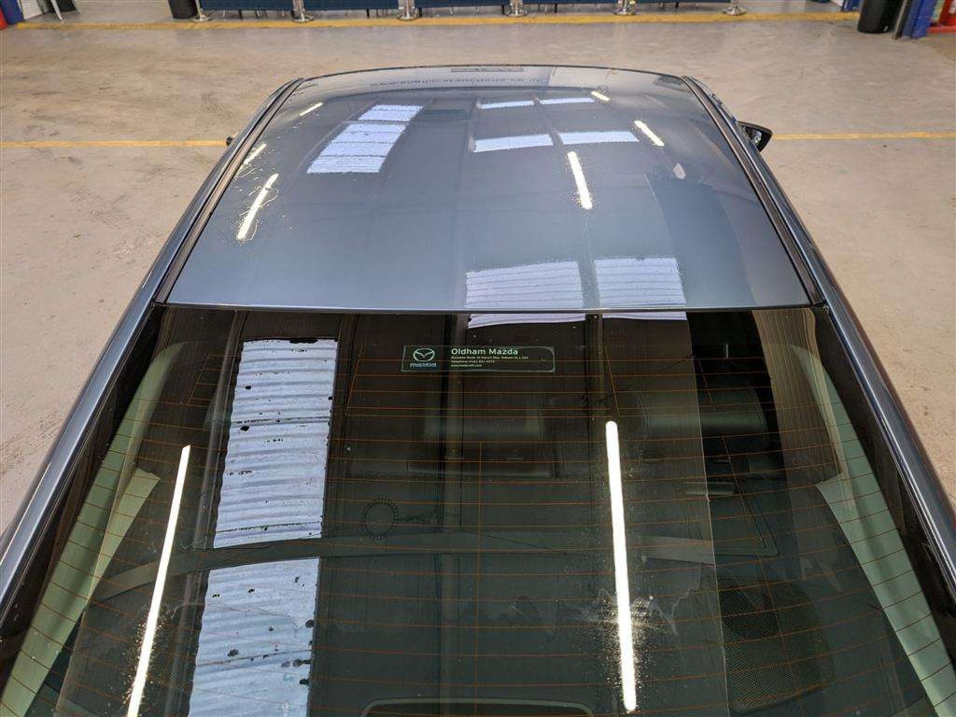 2013 MAZDA 6 SPORT NAV D - Image 17 of 28