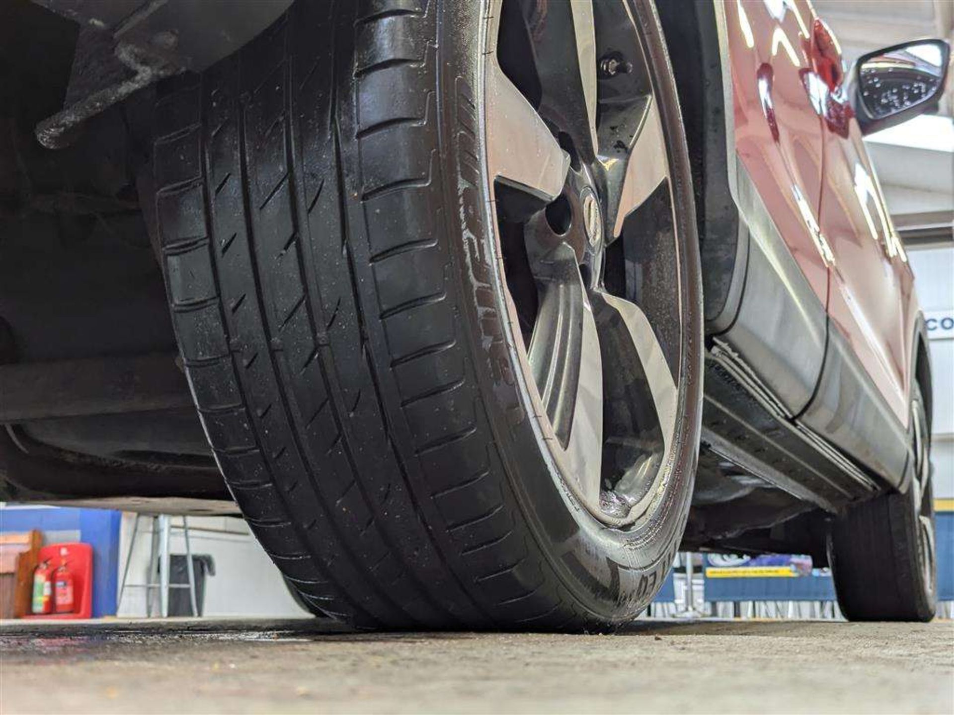 2016 NISSAN QASHQAI N-CONNECTA DCI - Image 13 of 30