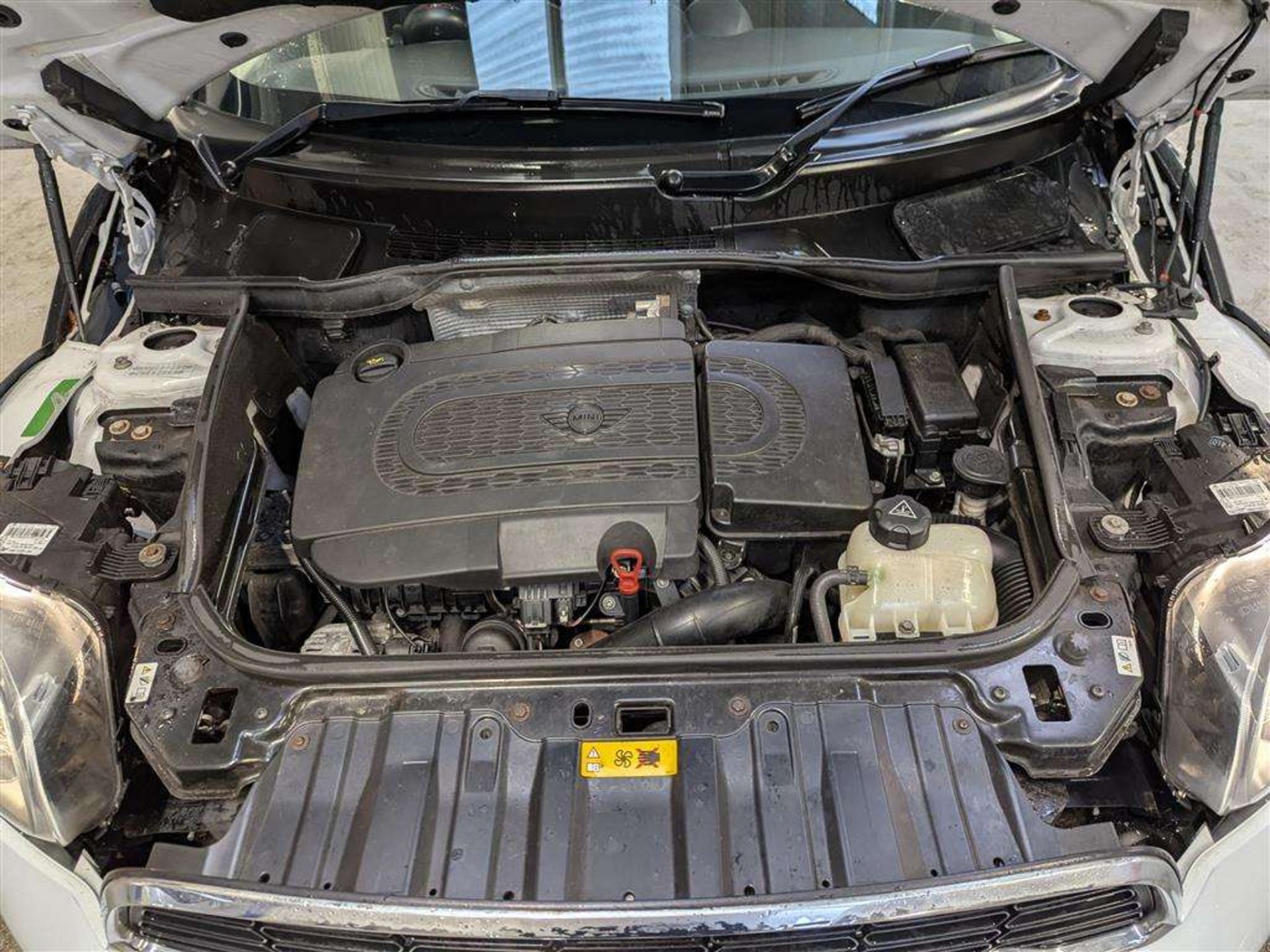 2012 MINI COUNTRYMAN COOPER SD AUTO - Image 44 of 51