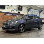 2017 KIA CEED 4 ISG CRDI
