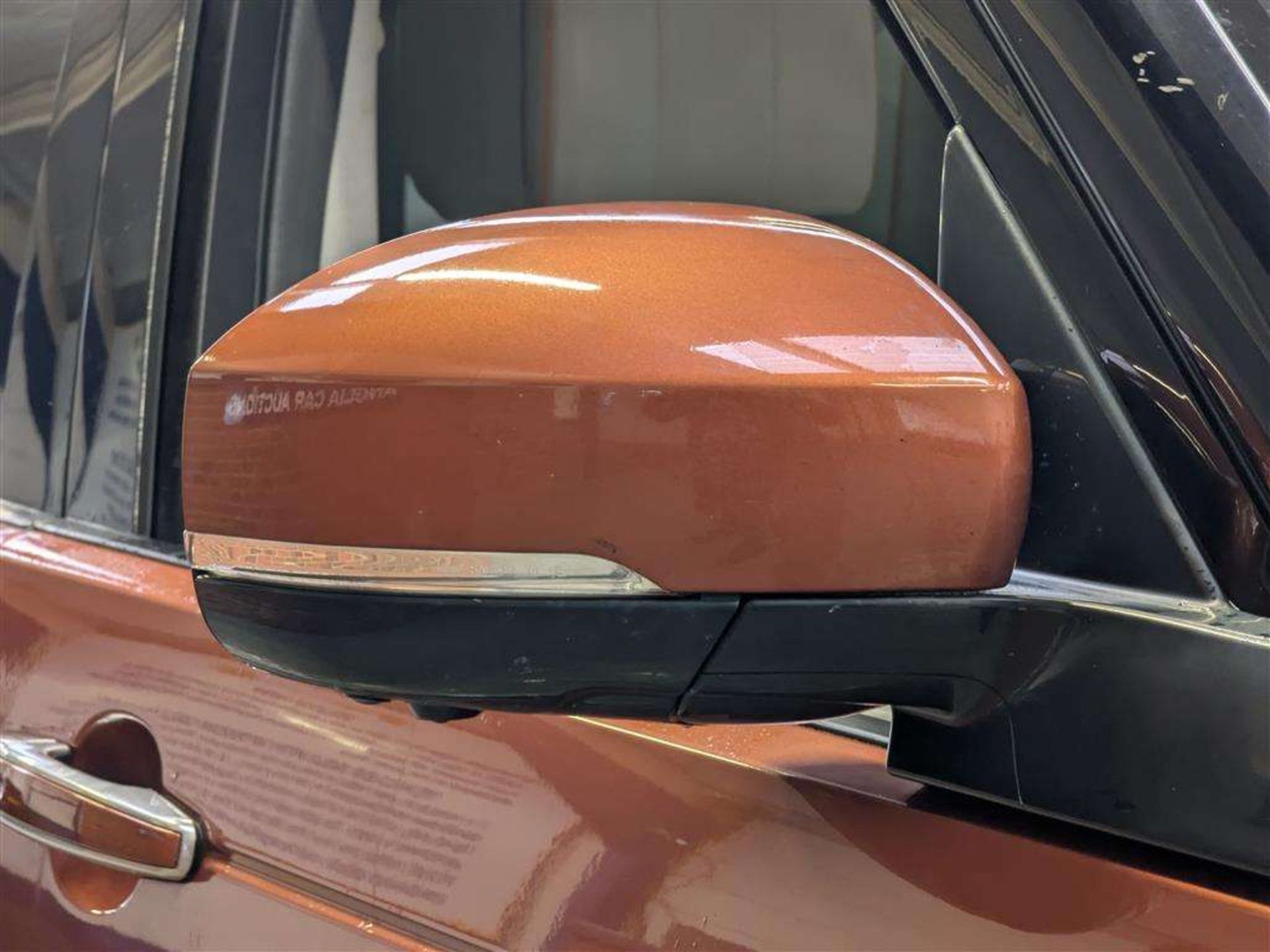 2016 LAND ROVER DISCOVERY LUXURY HSE TD6 - Image 12 of 46