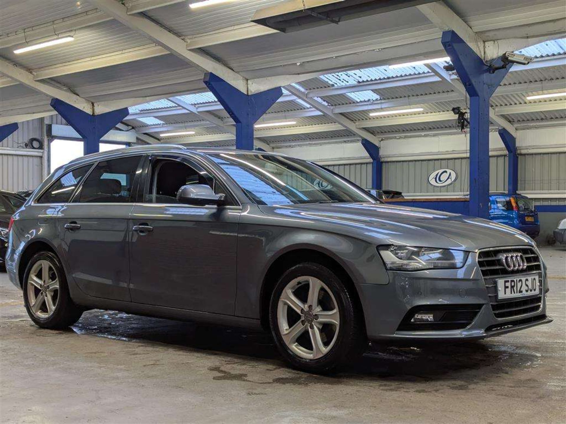 2012 AUDI A4 SE TDI **SOLD - Image 5 of 30