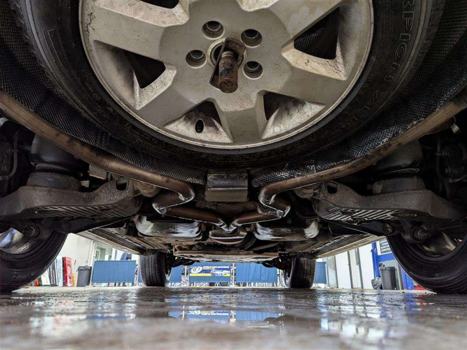 2016 LAND ROVER DISCOVERY LUXURY HSE TD6 - Image 41 of 46