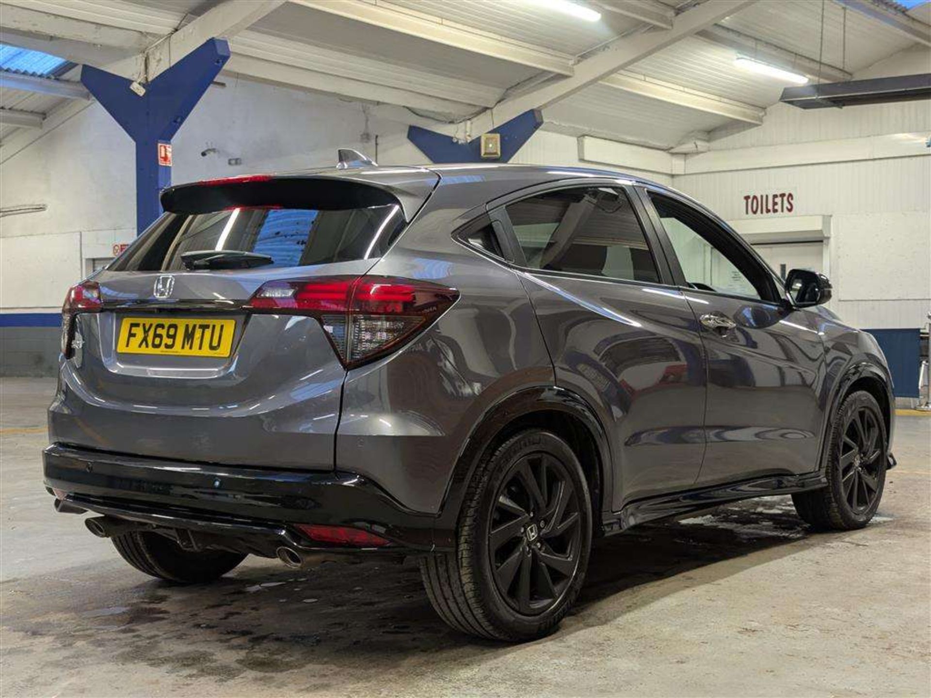 2019 HONDA HR-V SPORT I-VTEC - Image 7 of 29