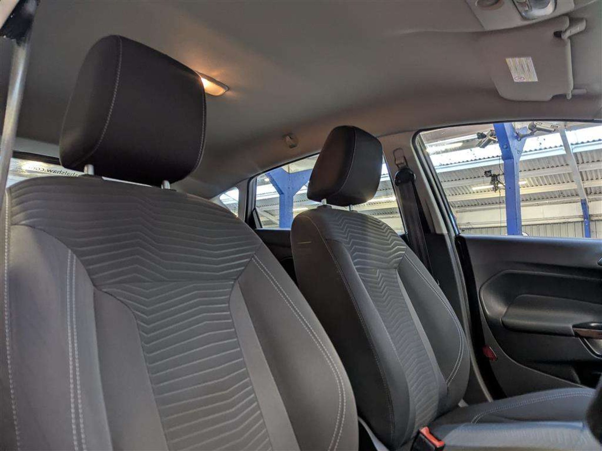 2013 FORD FIESTA ZETEC - Image 12 of 25