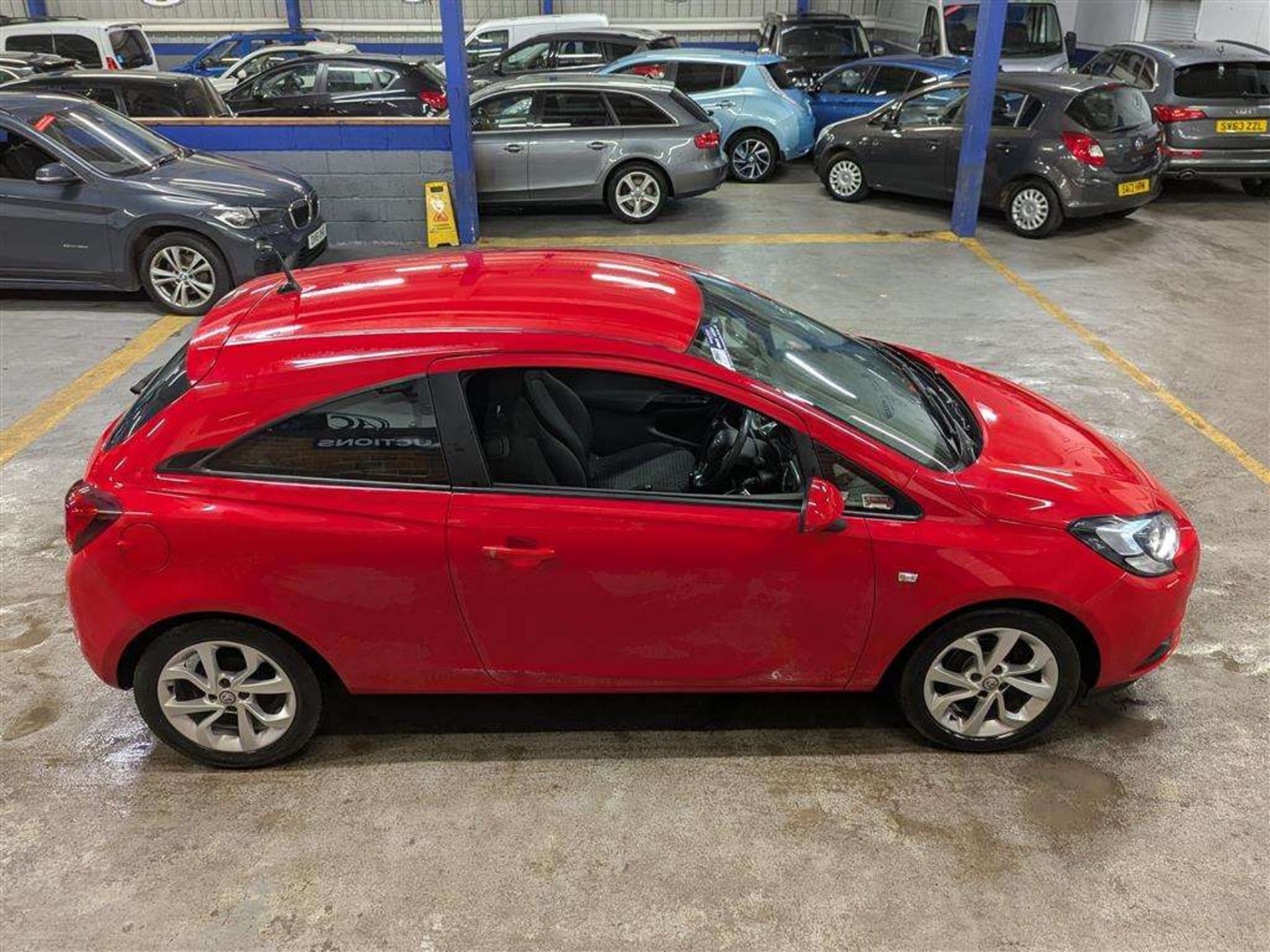 2015 VAUXHALL CORSA EXCITE AC - Image 28 of 29