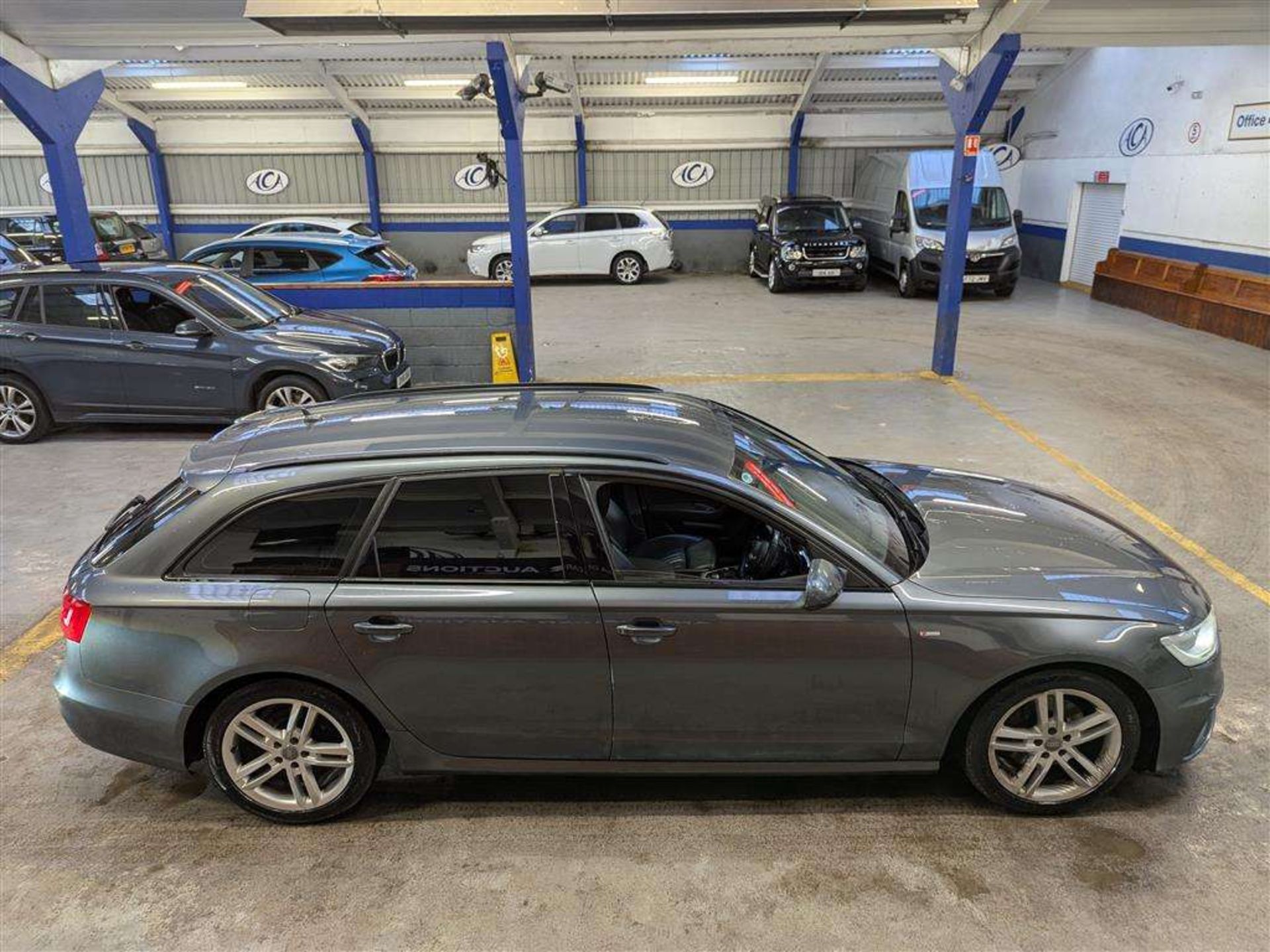 2013 AUDI A6 S LINE TDI CVT - Image 28 of 29
