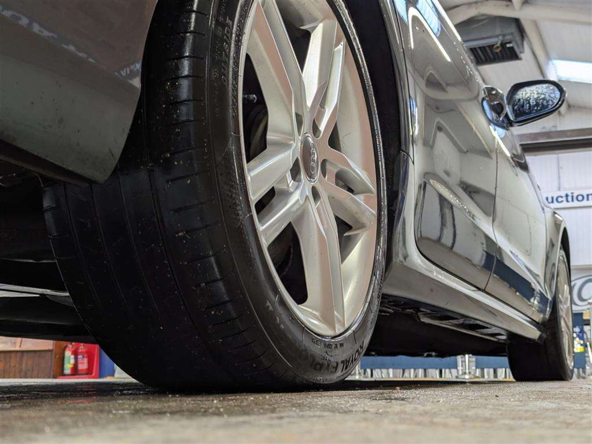 2013 AUDI A6 S LINE TDI CVT - Image 20 of 29