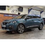 2017 PEUGEOT 5008 GT LINE BLUEHDI S/S