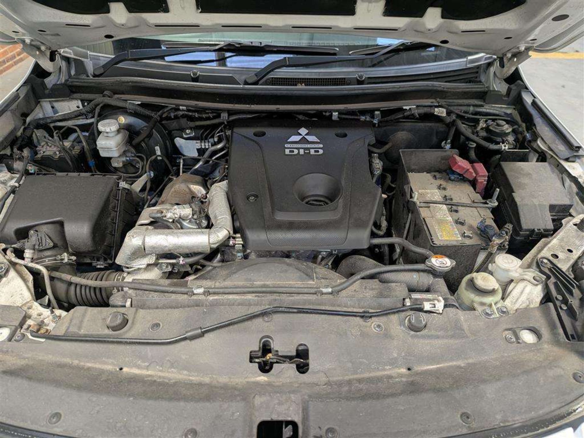 2019 MITSUBISHI L200 BARBARIAN X DI-D AUT - Image 25 of 30