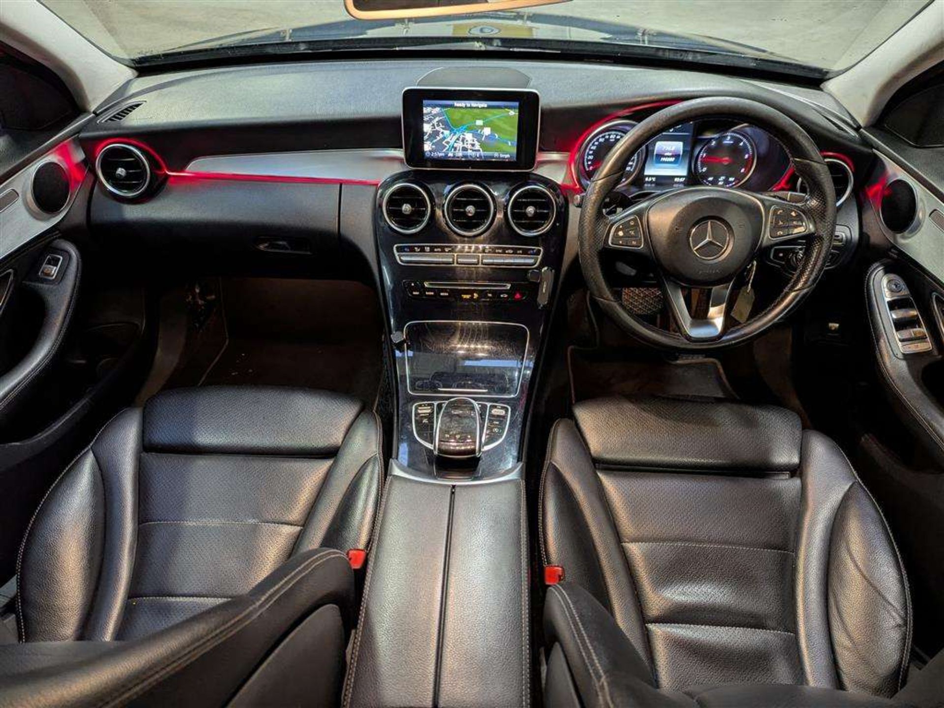 2014 MERCEDES-BENZ C220 SPORT BLUETEC AUTO **SOLD - Image 7 of 28