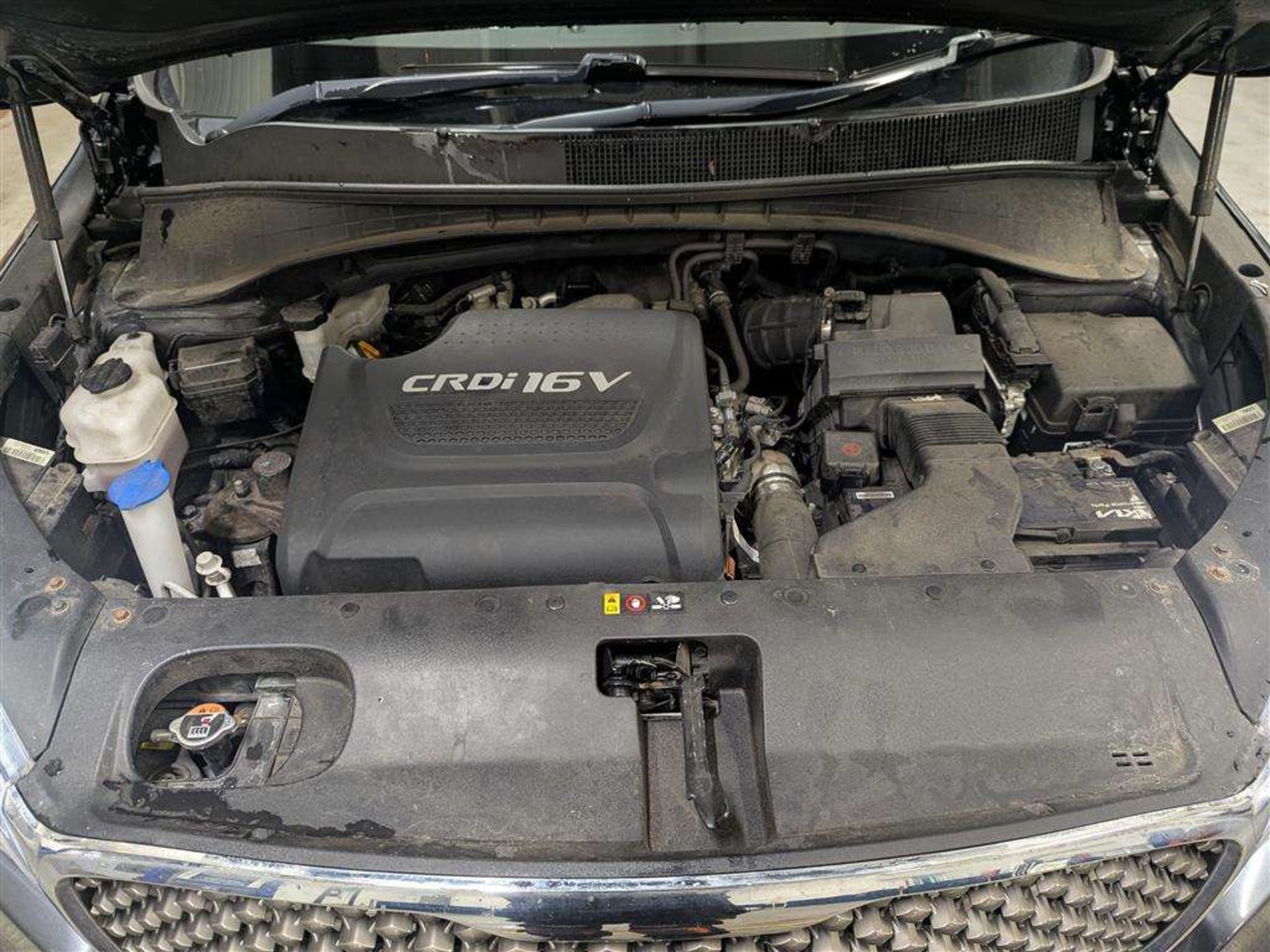 2016 KIA SORENTO KX-2 CRDI ISG 4X4 - Image 24 of 30