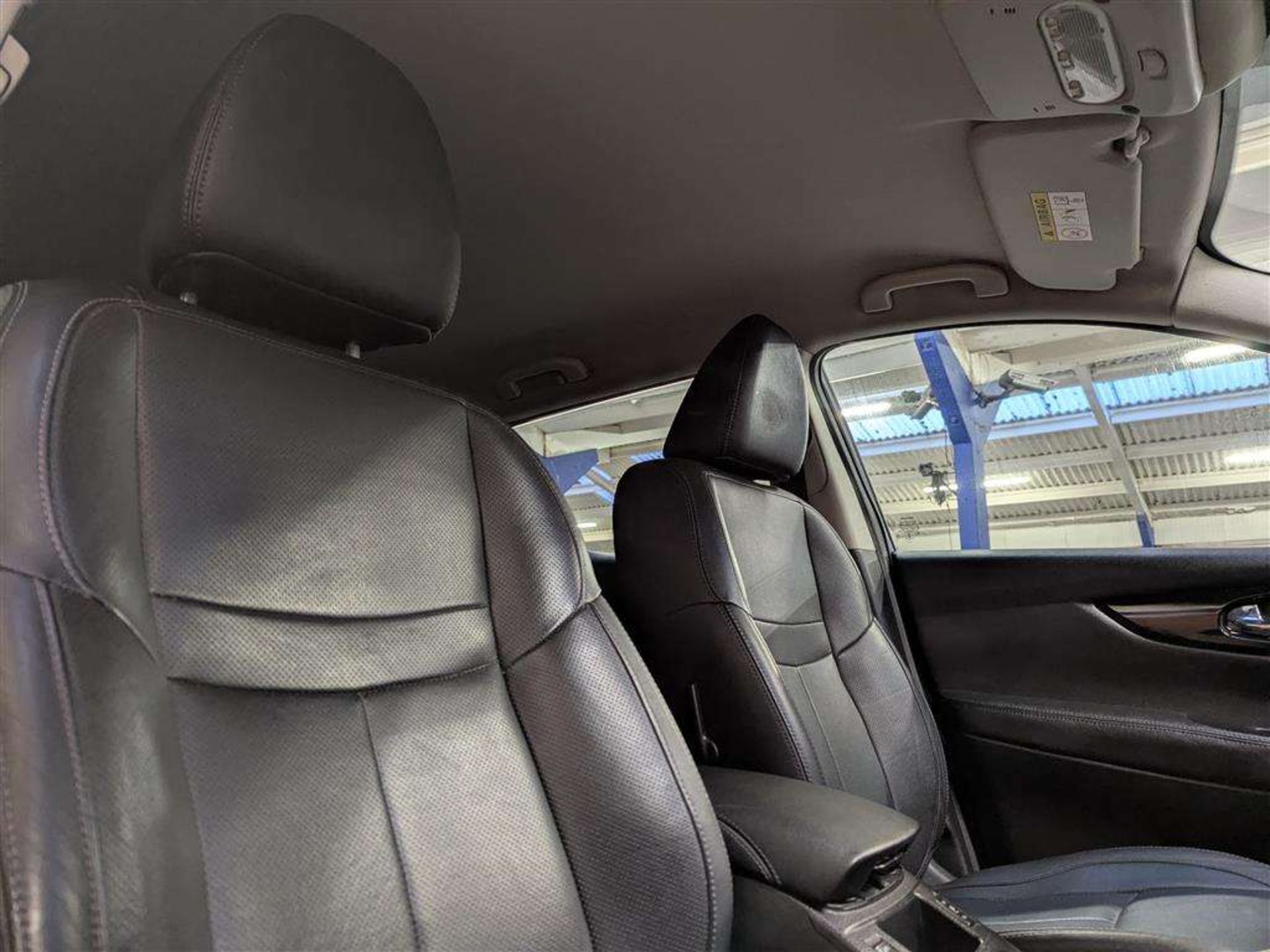 2014 NISSAN QASHQAI TEKNA DCI - Image 14 of 28