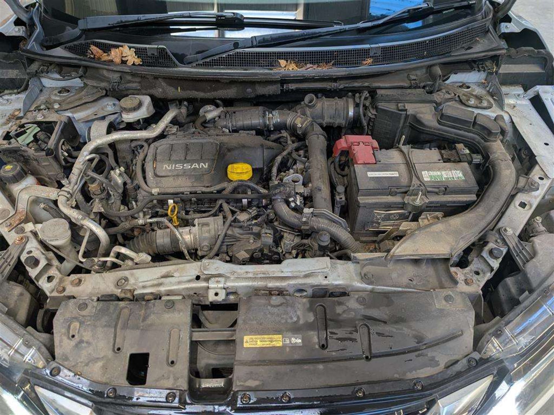 2018 NISSAN QASHQAI N-CONNECTA DCI CV - Image 24 of 30