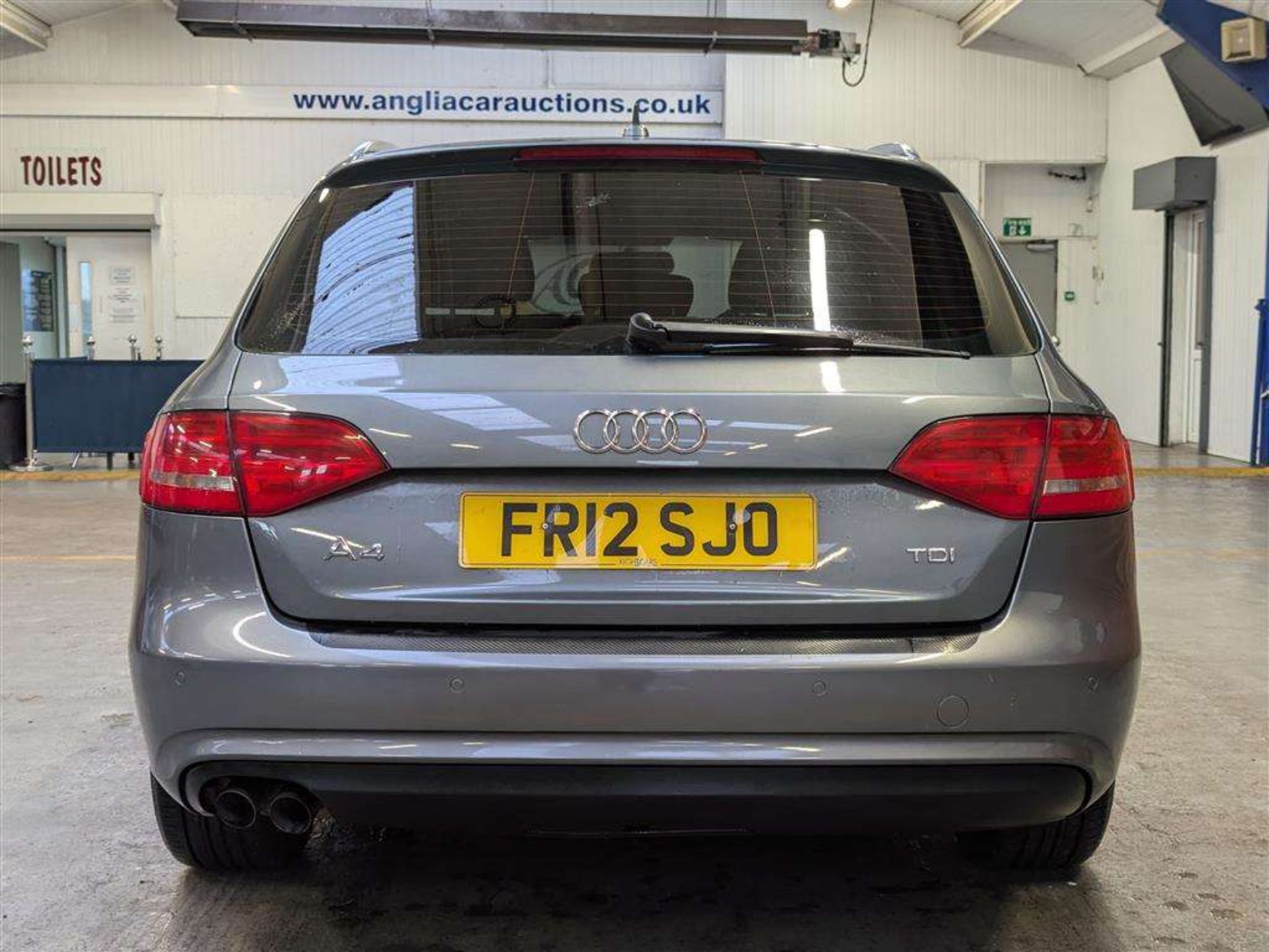 2012 AUDI A4 SE TDI **SOLD - Image 3 of 30