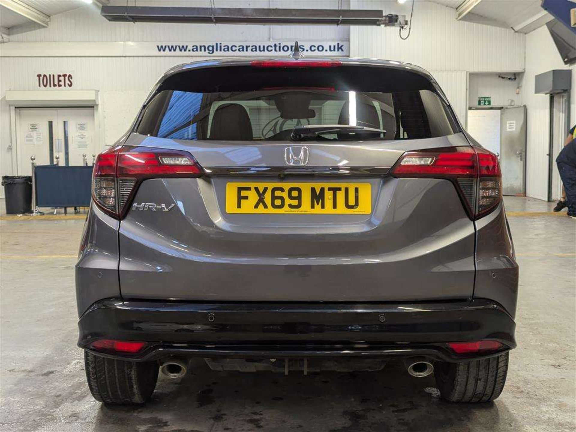 2019 HONDA HR-V SPORT I-VTEC - Image 6 of 29