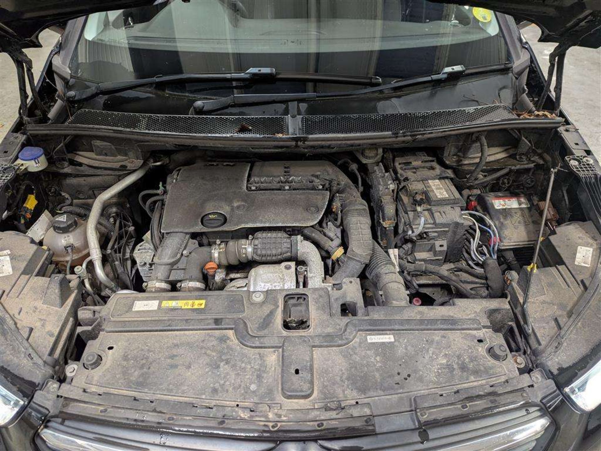 2018 VAUXHALL GRANDLAND X SPORT NAV T D - Image 21 of 28