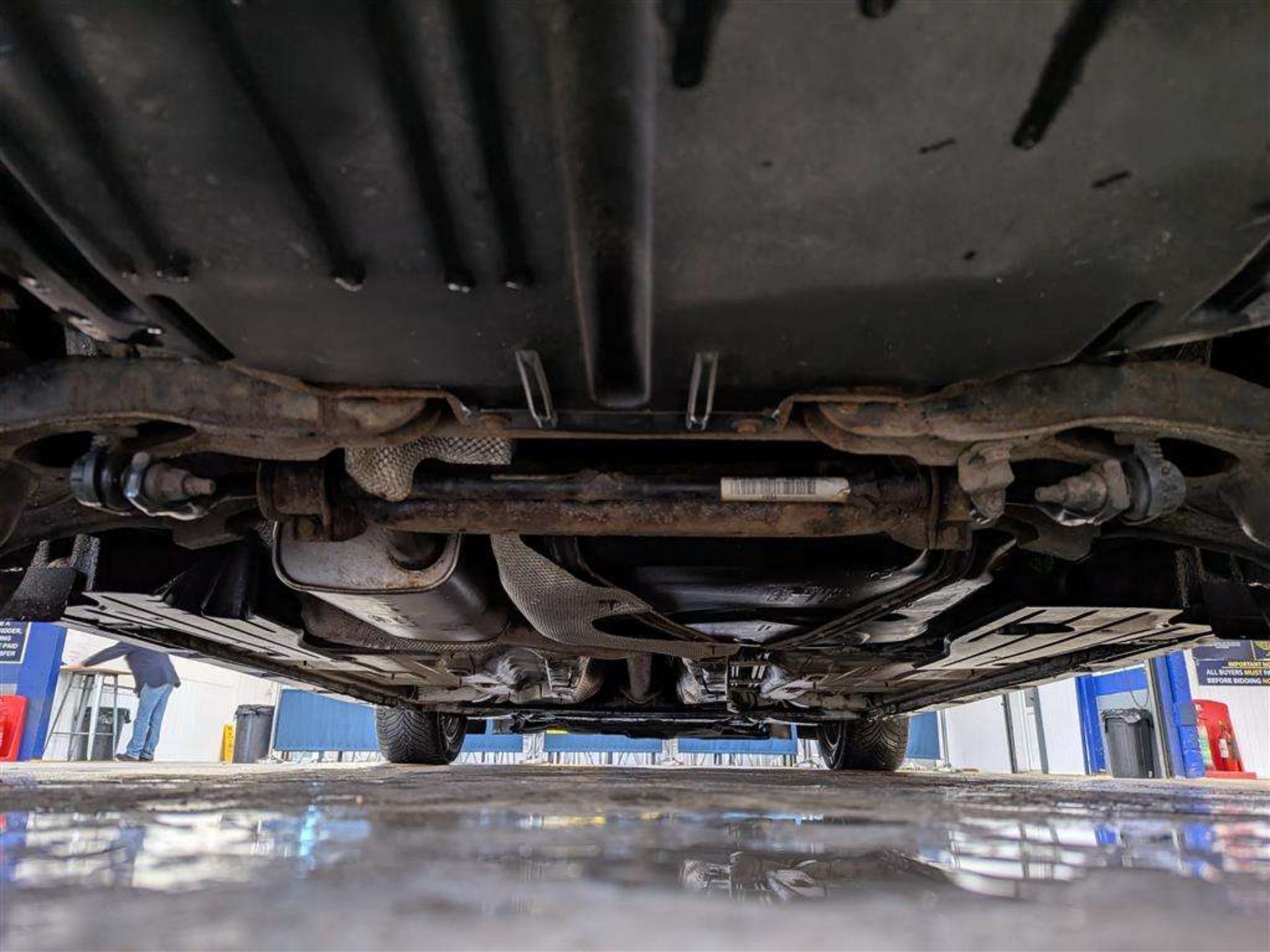 2014 FORD FOCUS TITANIUM X TDCI - Image 20 of 29