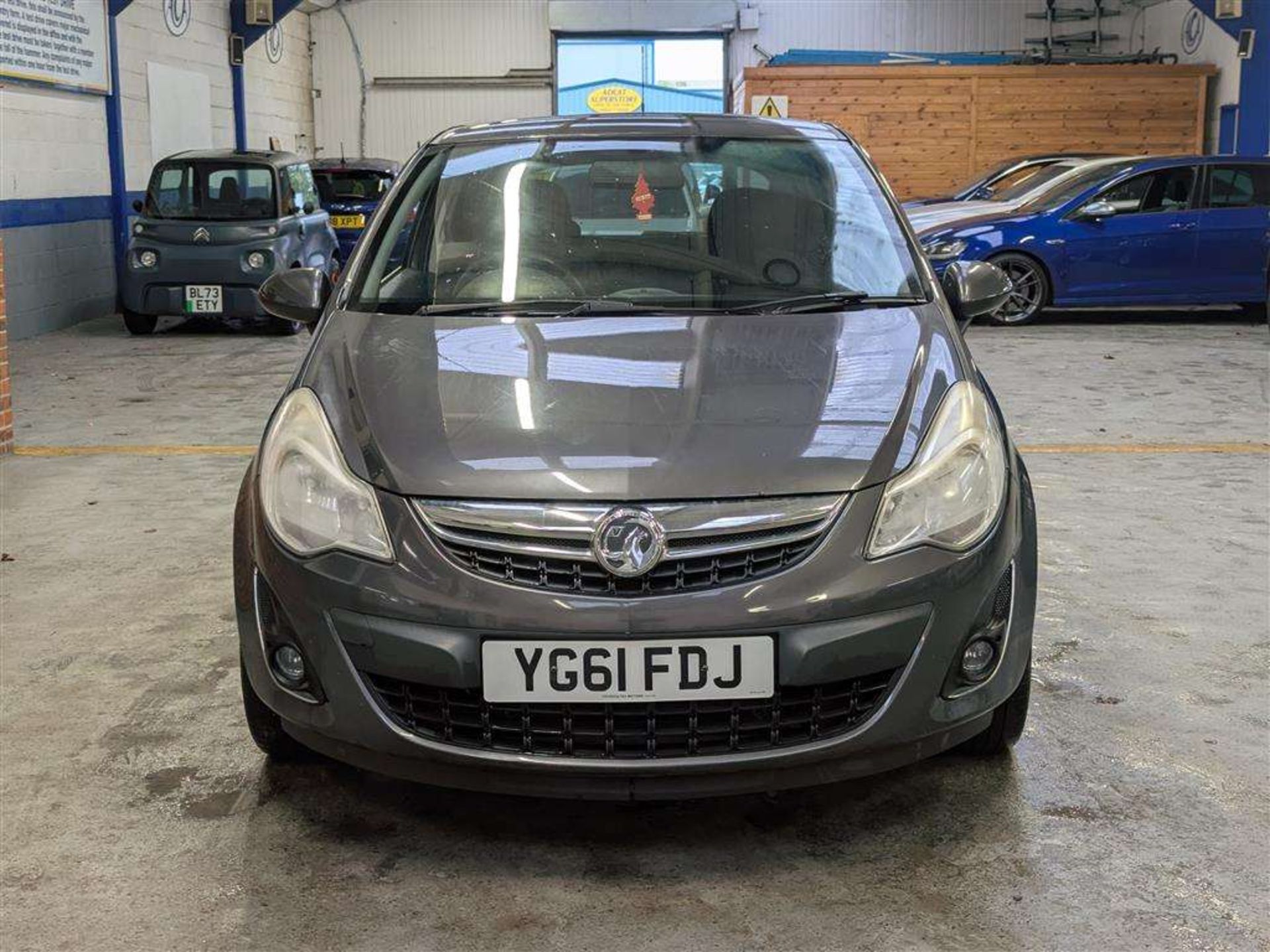 2011 VAUXHALL CORSA SXI - Image 29 of 29