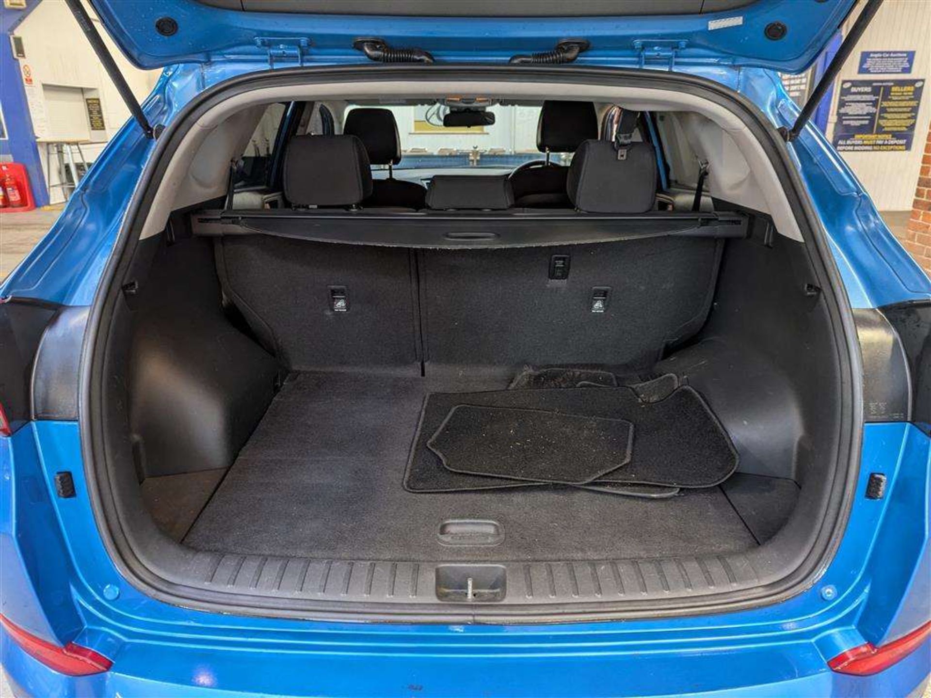 2016 HYUNDAI TUCSON SE NAV B-DRIVE 2WD - Image 8 of 29