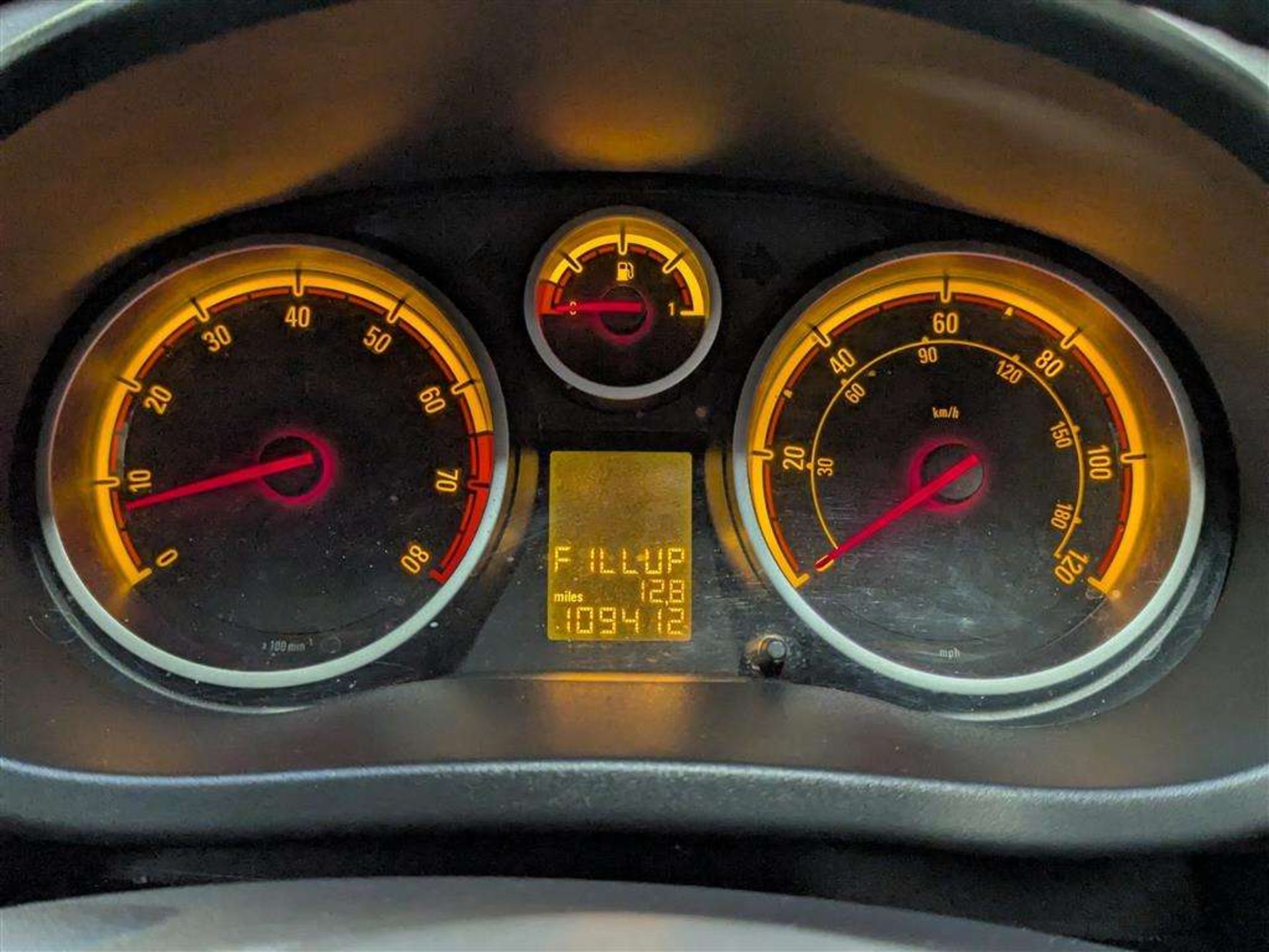 2011 VAUXHALL CORSA SXI - Image 27 of 29