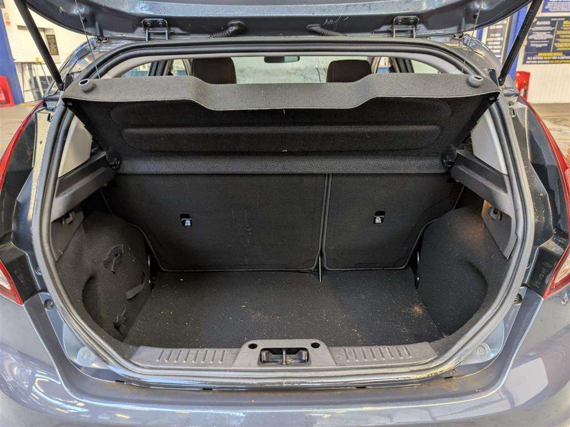 2013 FORD FIESTA ZETEC - Image 8 of 25