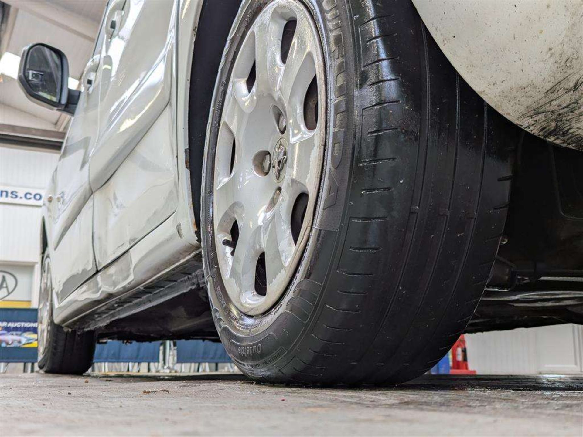 2011 PEUGEOT PARTNER TEPEE S E-HDI S-A - Image 15 of 29