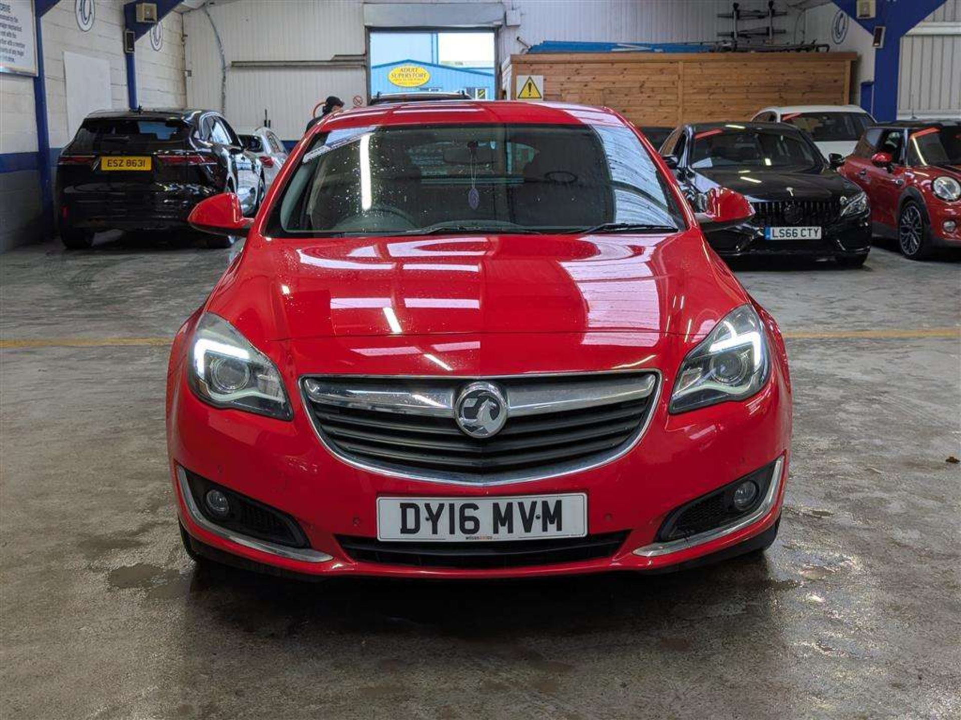 2016 VAUXHALL INSIGNIA SRI NAV CDTI AUT - Image 30 of 30