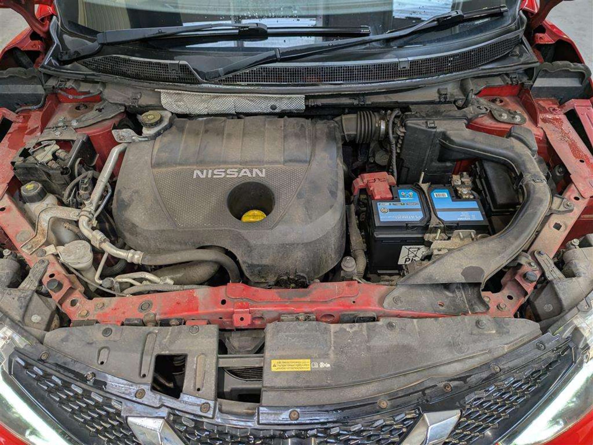 2016 NISSAN QASHQAI N-CONNECTA DCI - Image 23 of 30