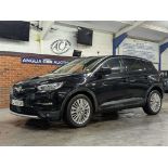 2018 VAUXHALL GRANDLAND X SPORT NAV T D